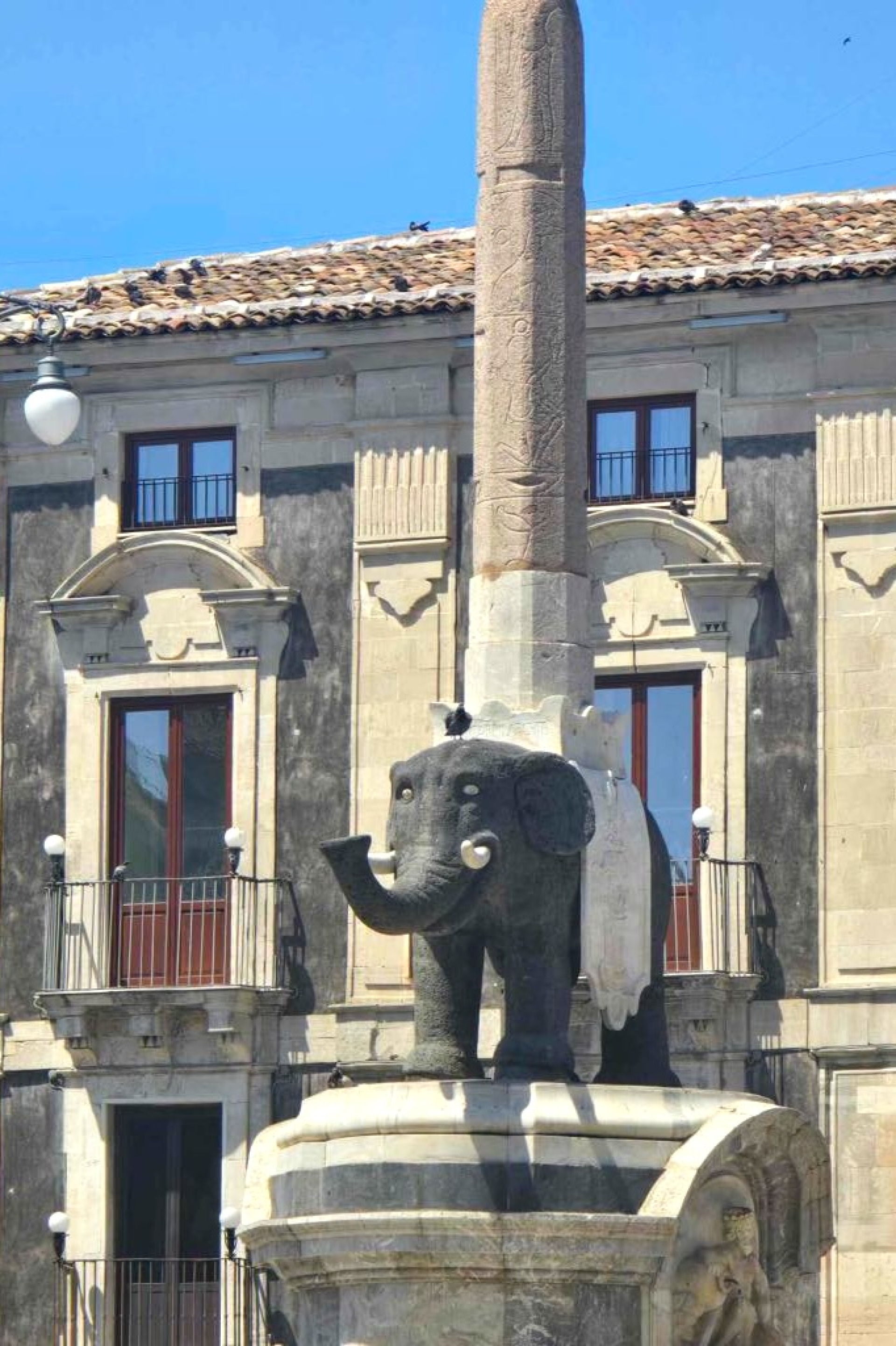 Κατάνια, Σικελία