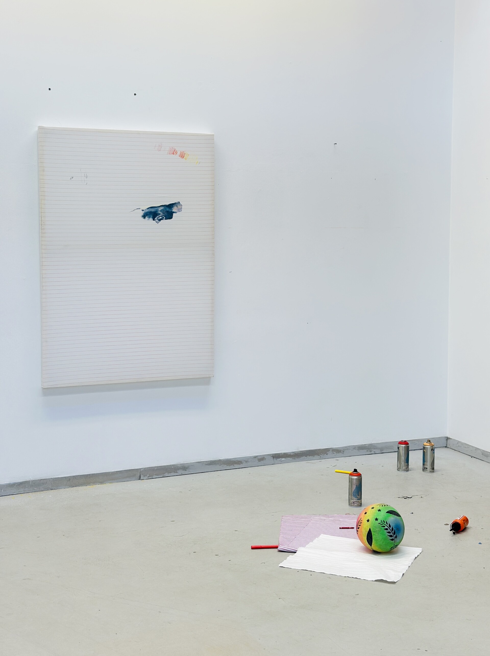 Έξι φωνές, έξι κόσμοι: Οι εικαστικοί που ξεχώρισαν στα MET Open Studios 2025