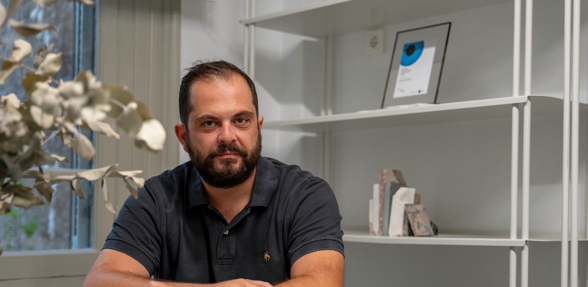 Πάνος Ευστρατίου - RFORM.SPACE