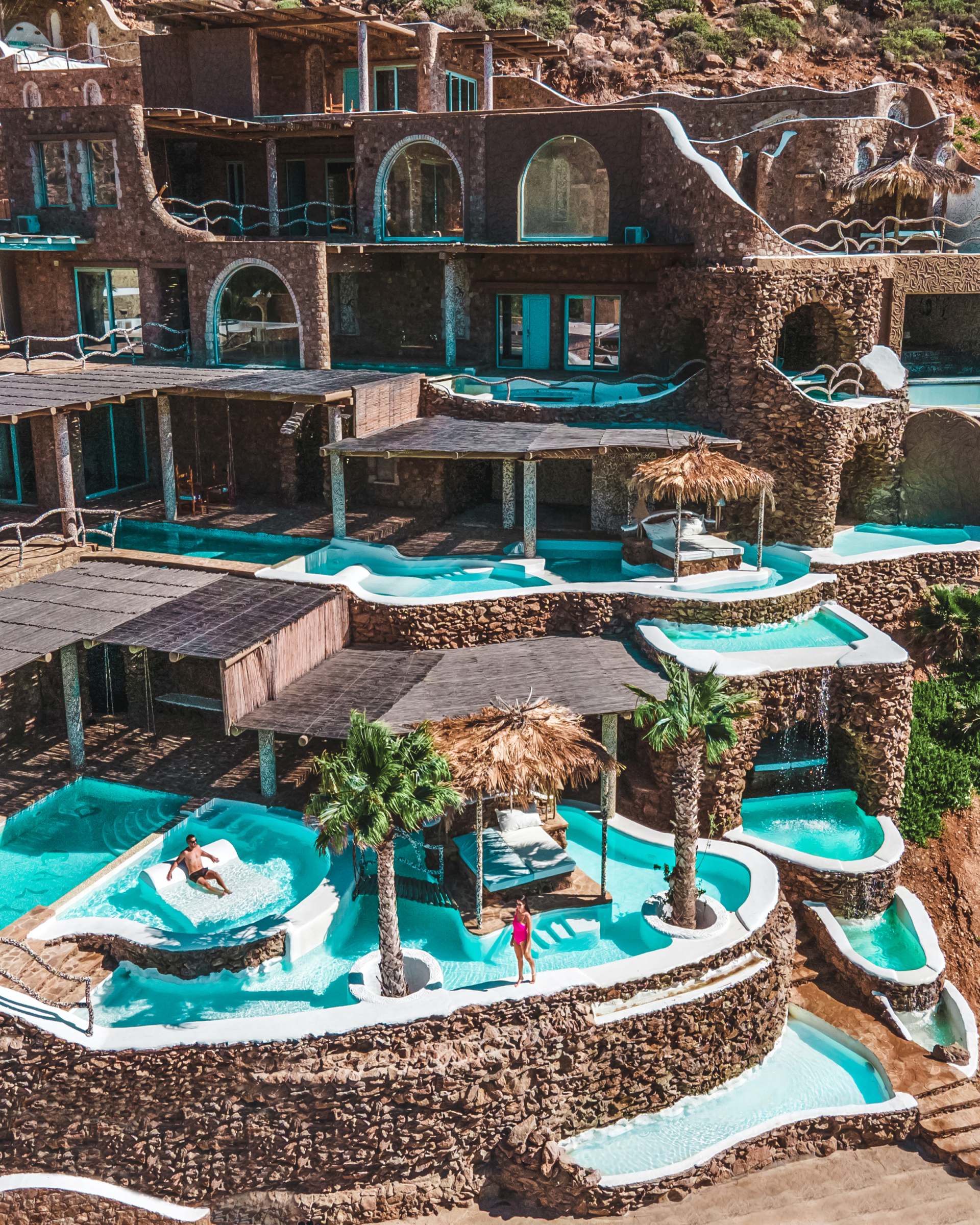 Calilo Luxury Resort