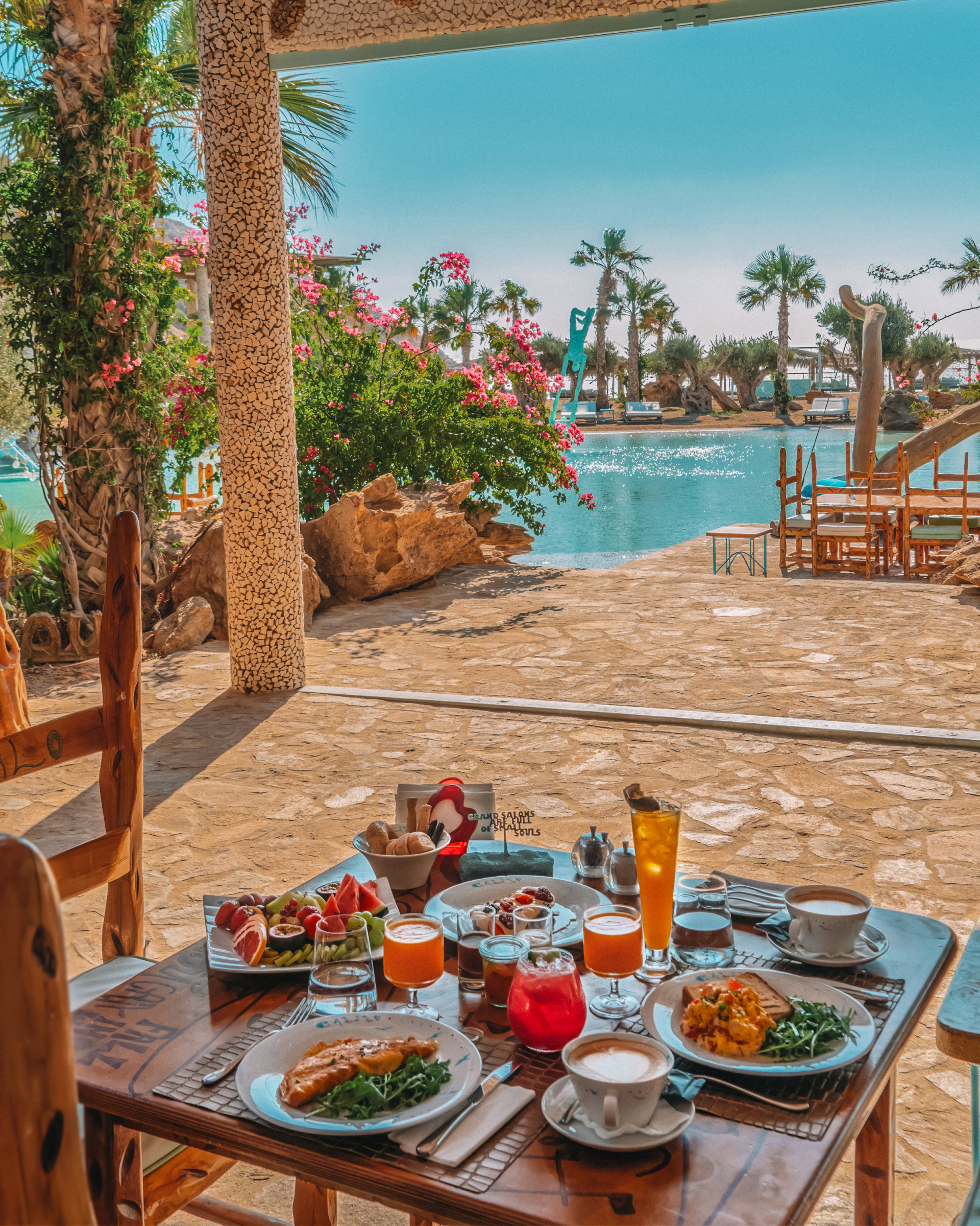 Calilo Luxury Resort