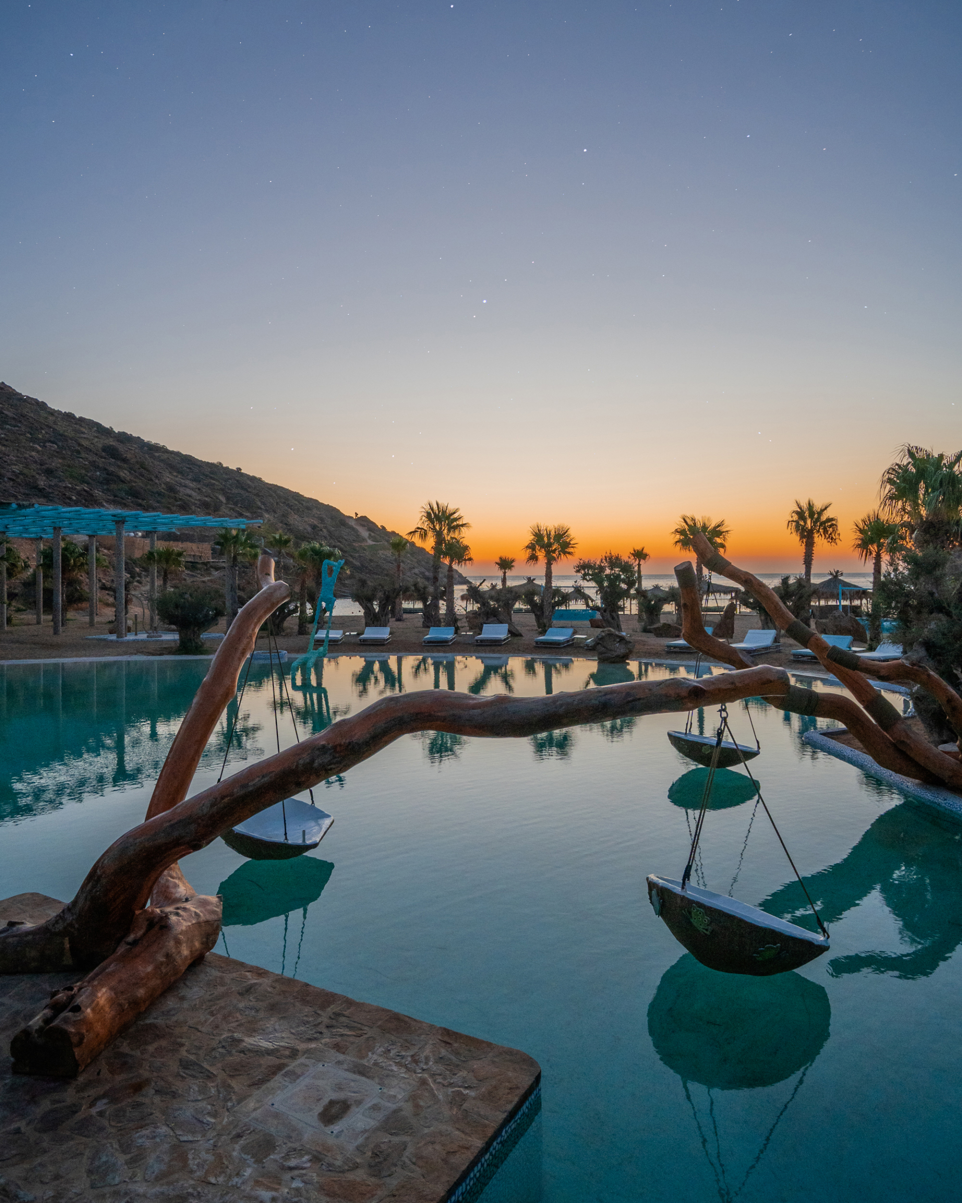 Calilo Luxury Resort