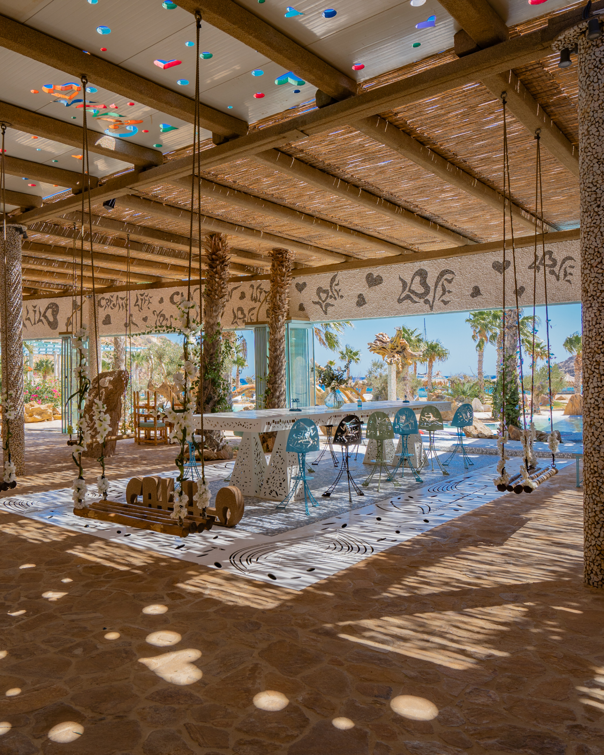 Calilo Luxury Resort