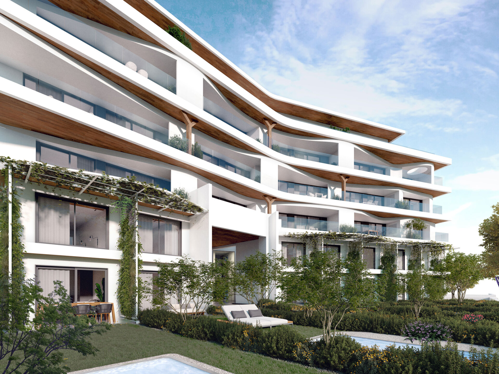 Oxygen, Αθήνα, το πρώτο κτίριο κατοικιών με διεθνή πιστοποίηση αειφορίας στην Ελλάδα