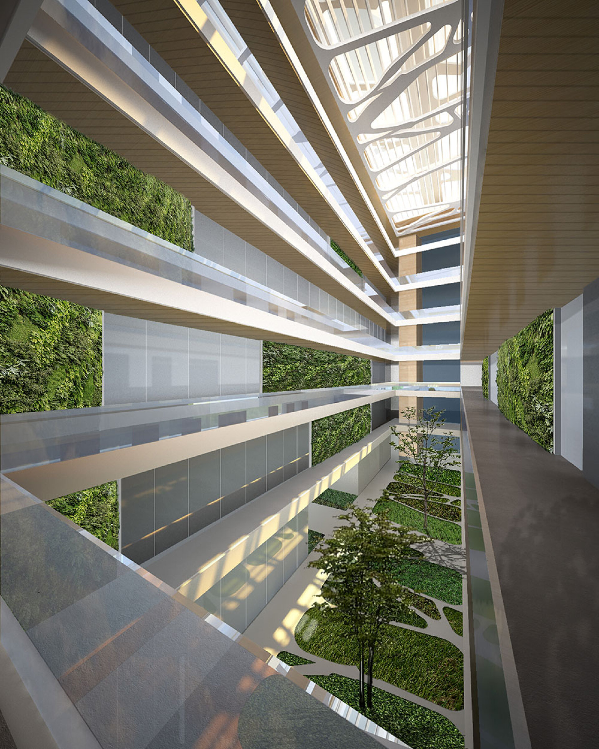 Forest Office Building, Λευκωσία, Κύπρος