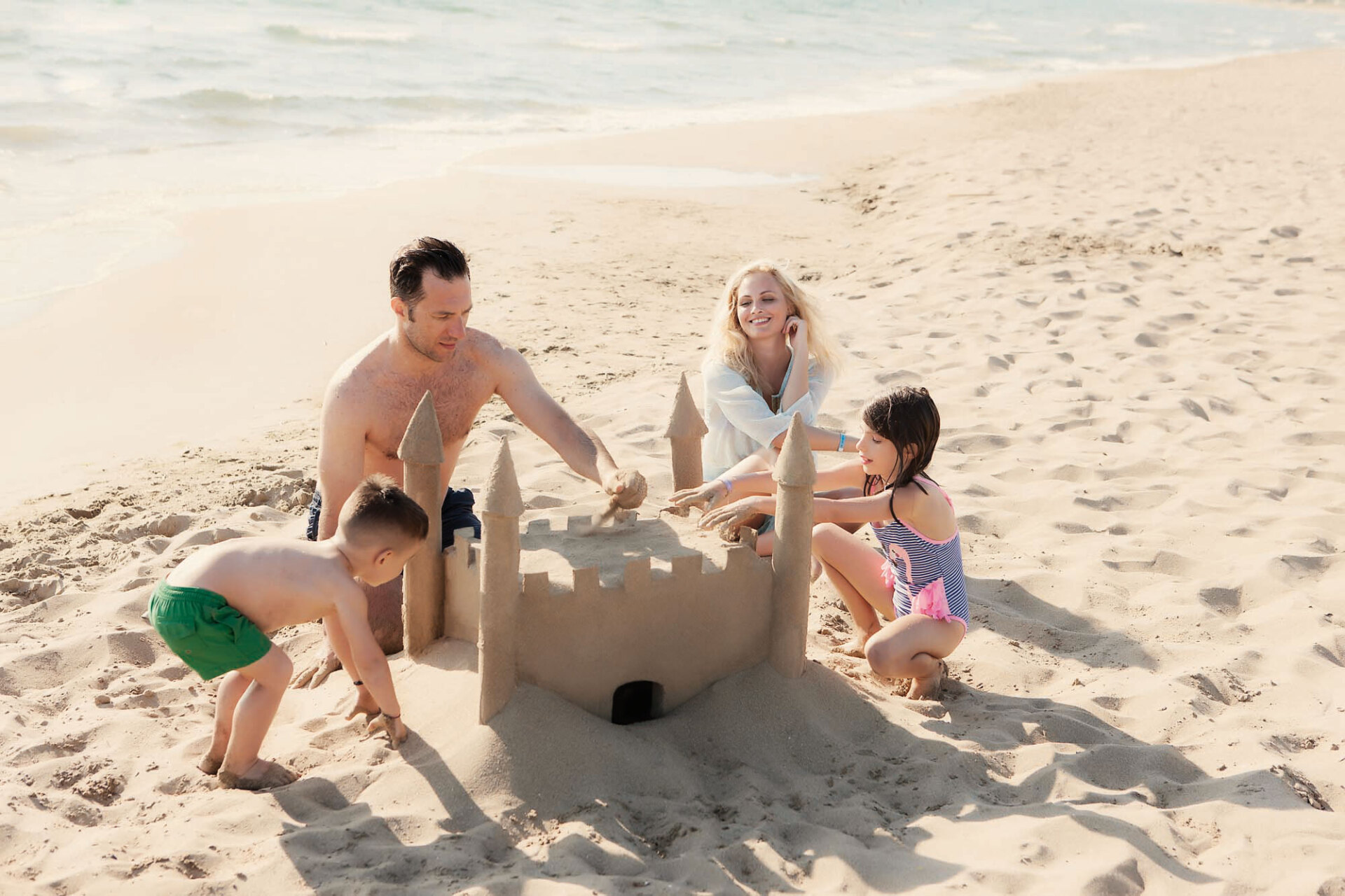 Aldemar Beach Resort