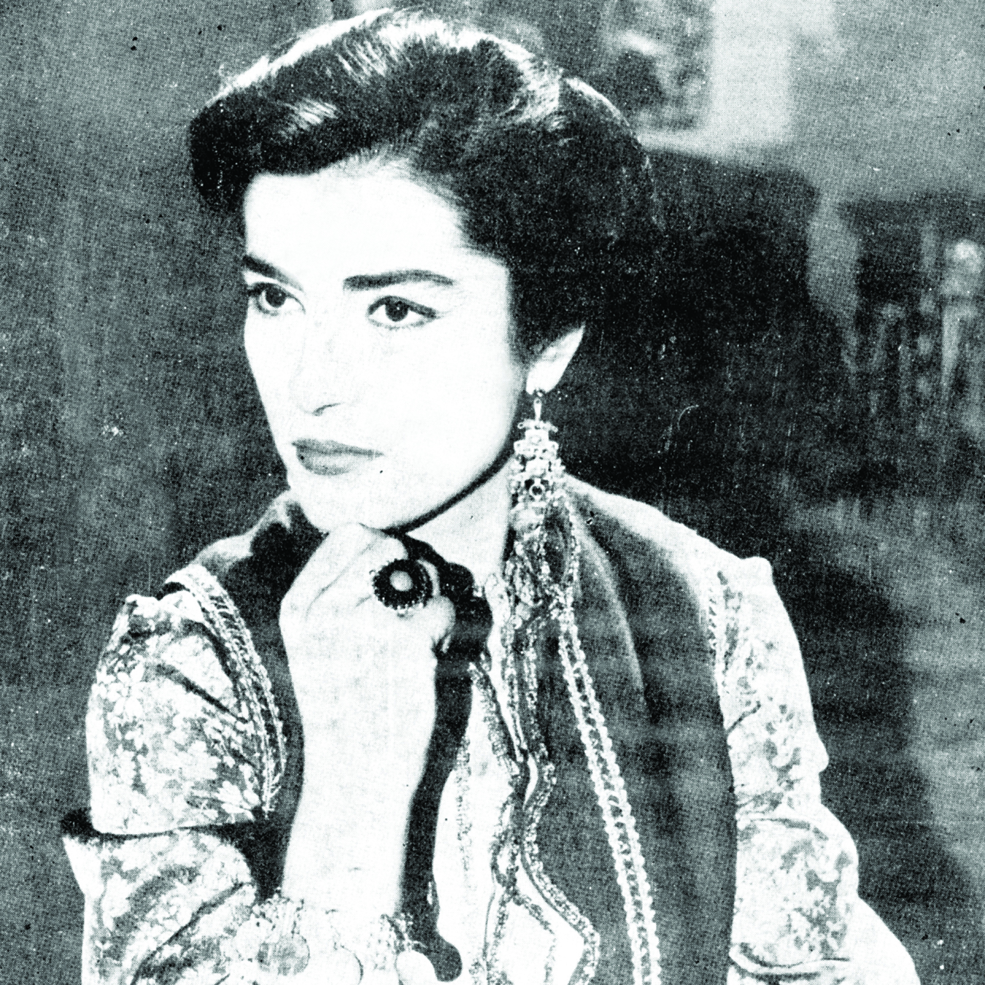 Η Ειρήνη Παπά.