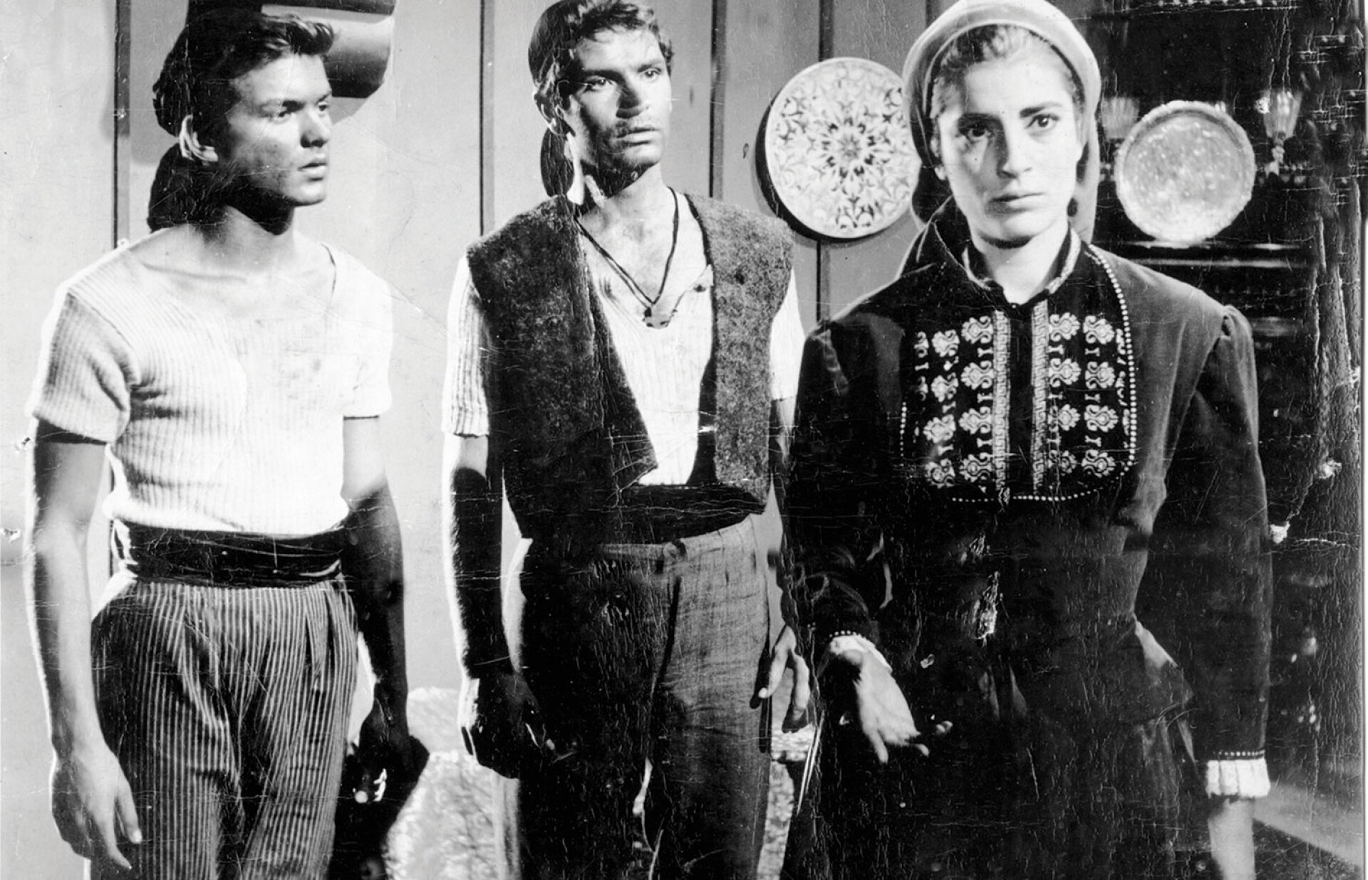 Η Ειρήνη Παπά στην ταινία «Μπουμπουλίνα»