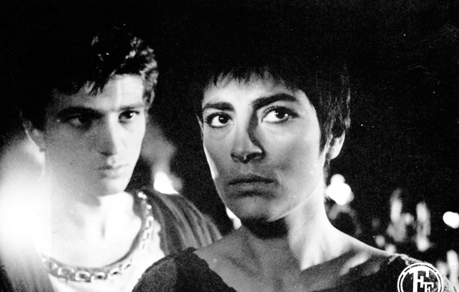 Η Ειρήνη Παπά στην ταινία «Ηλέκτρα»