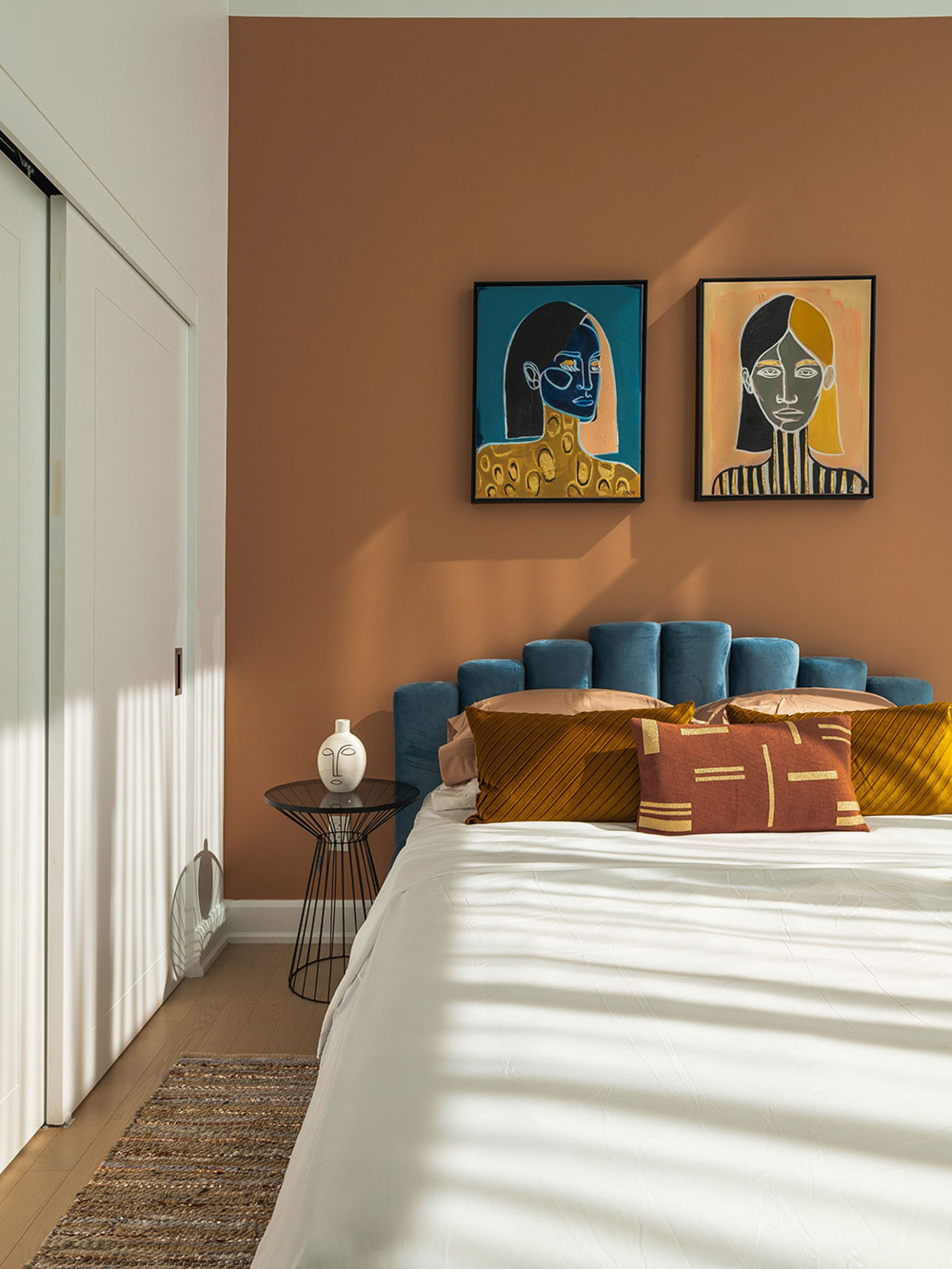 Ιδέες διακόσμησης με καφέ χρώμα