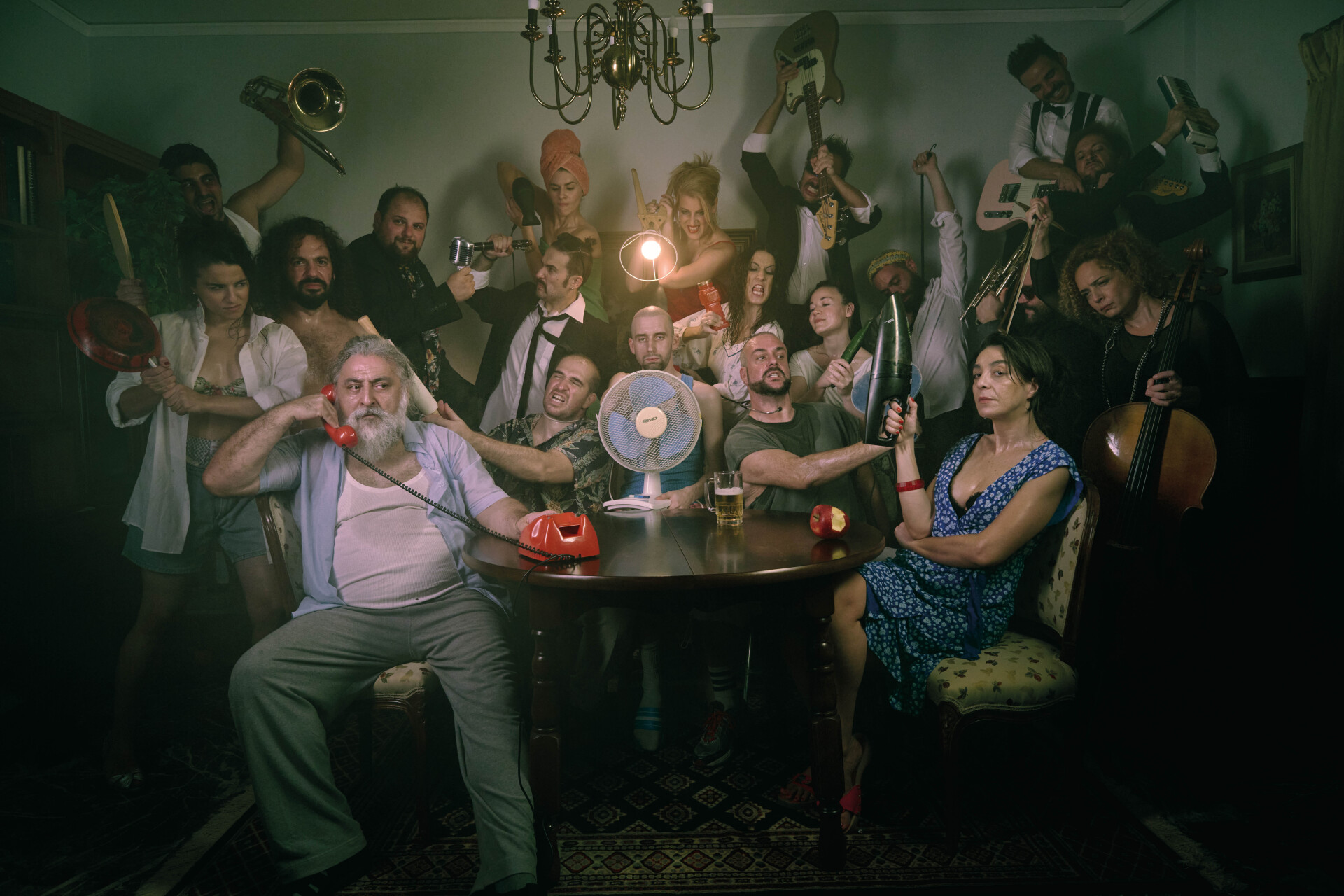 Σπιρτόκουτο The Musical