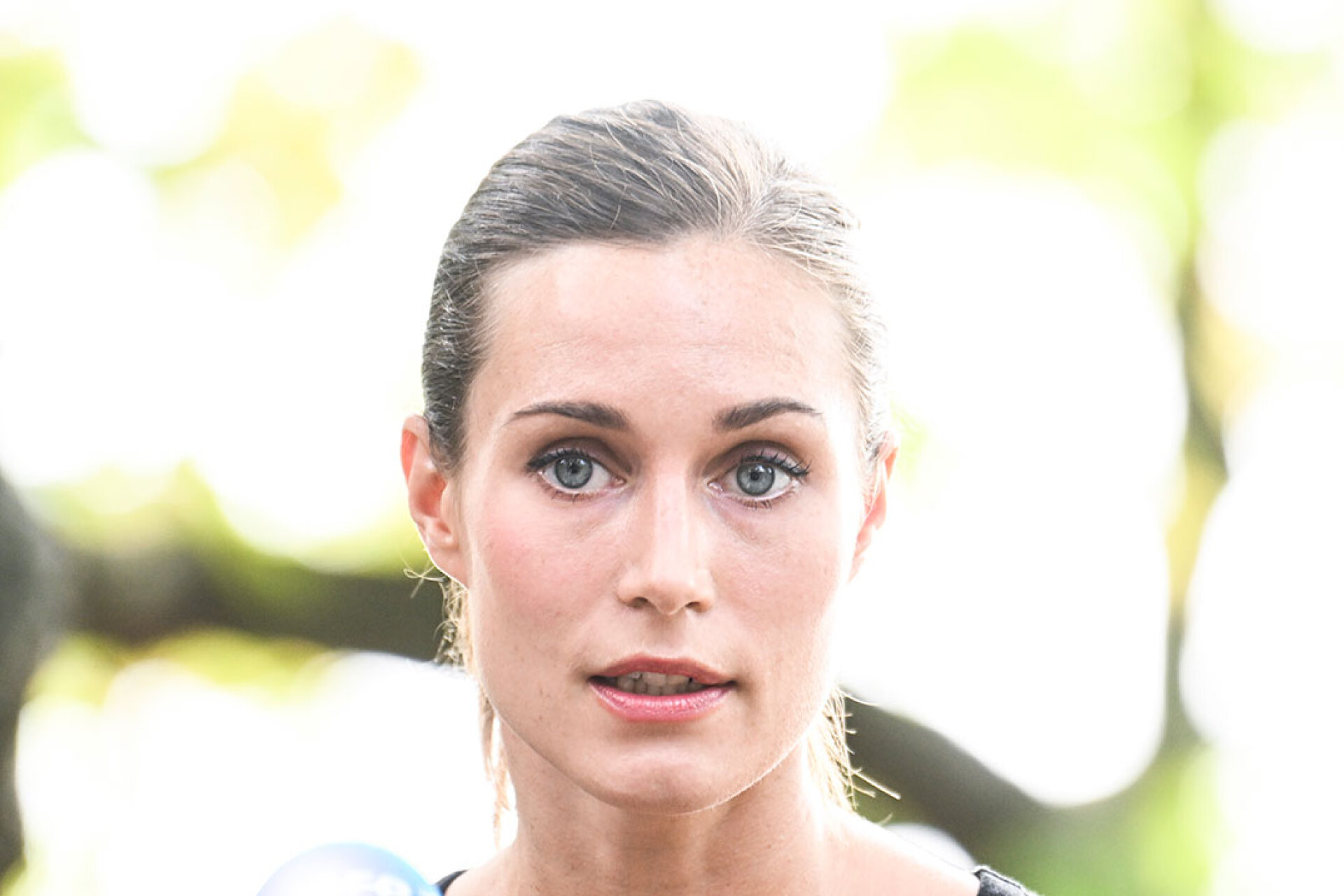 Η Σάνα Μάριν, πρωθυπουργός της Φινλανδίας, δέχτηκε κριτική για τα πάρτι που συμμετείχε