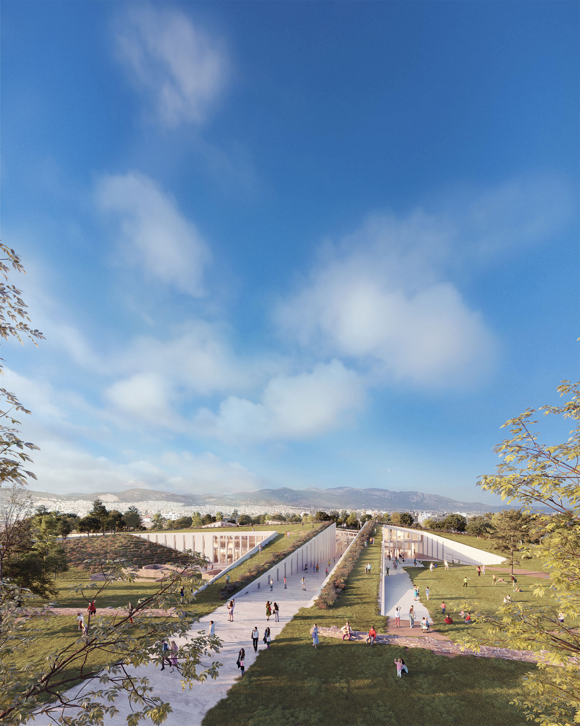 Το νέο Αρχαιολογικό Μουσείο των Αθηνών στην Ακαδημία Πλάτωνος