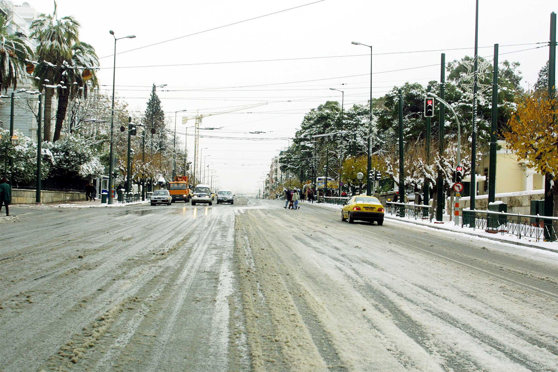 Λεωφόρος Βασιλίσσης Σοφίας