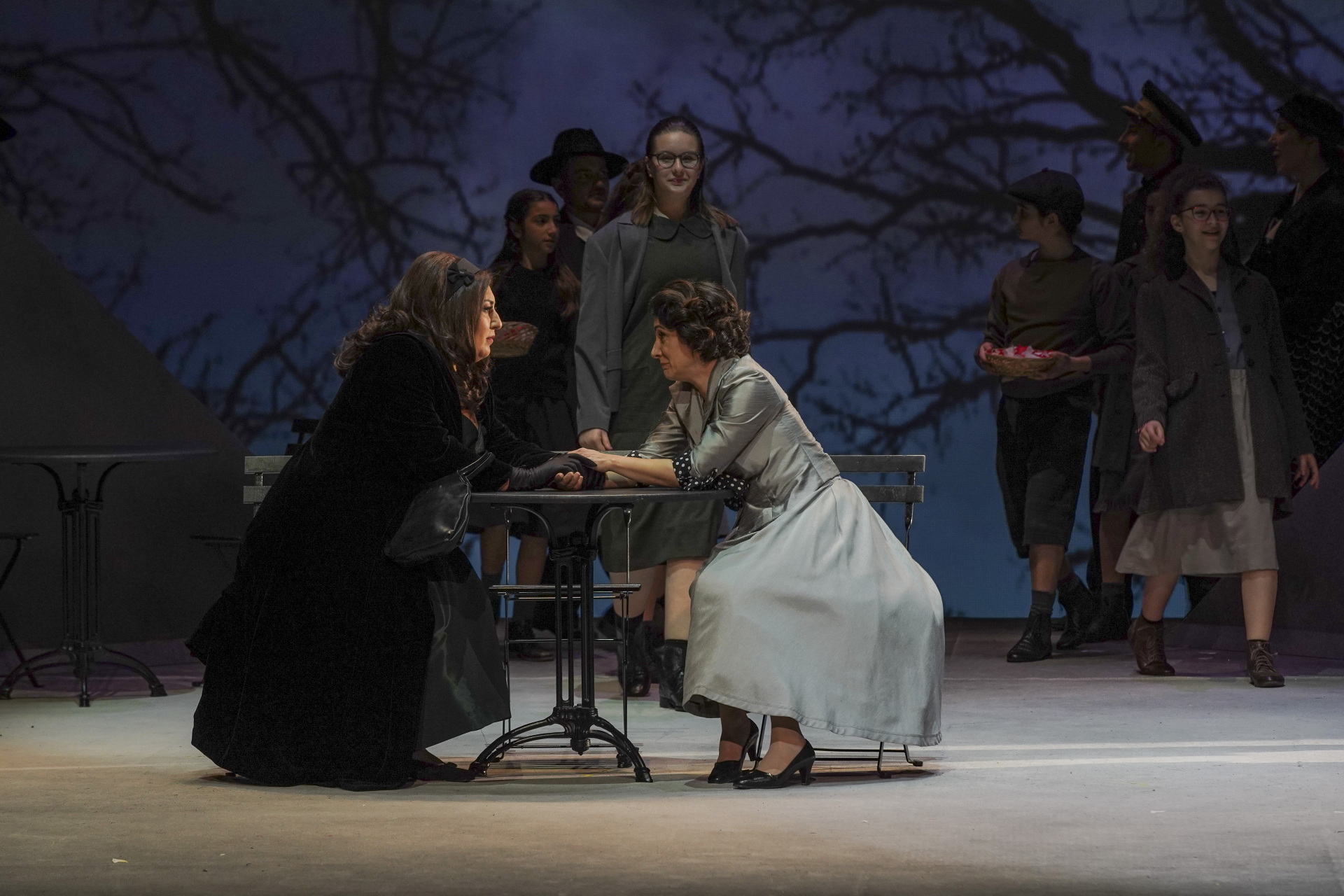 Βέρθερος: μια οπερατική συνάντηση κορυφής στην Εθνική Λυρική Σκηνή