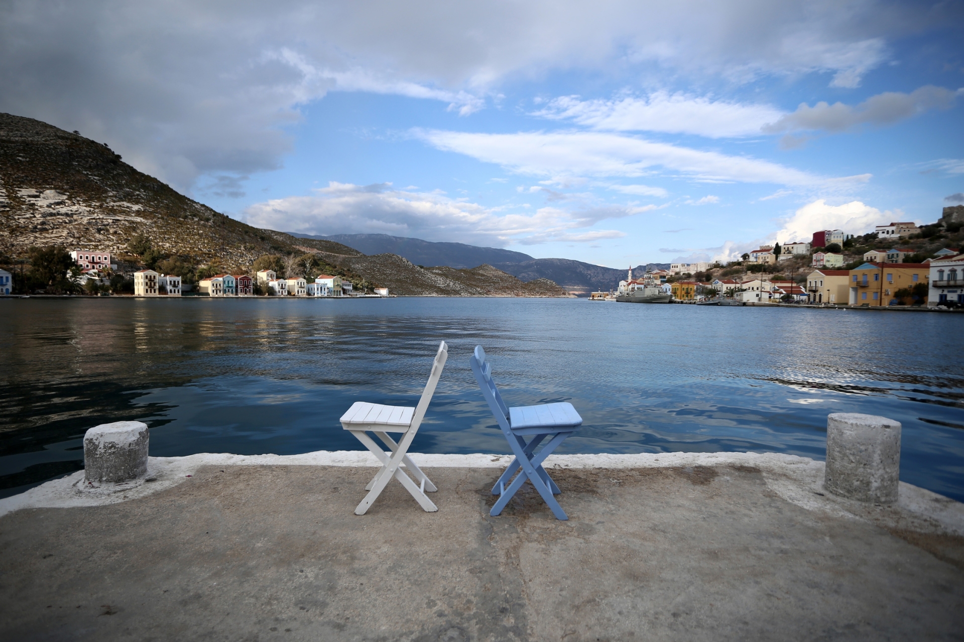 Τα 25 ελληνικά νησιά που αγάπησε το National Geographic