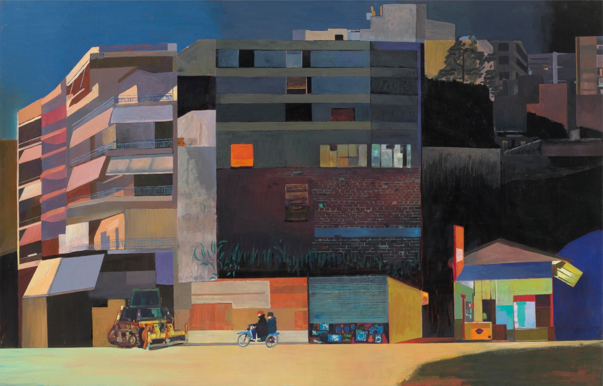 Αχιλλέας Ραζής, Εθνική Οδός