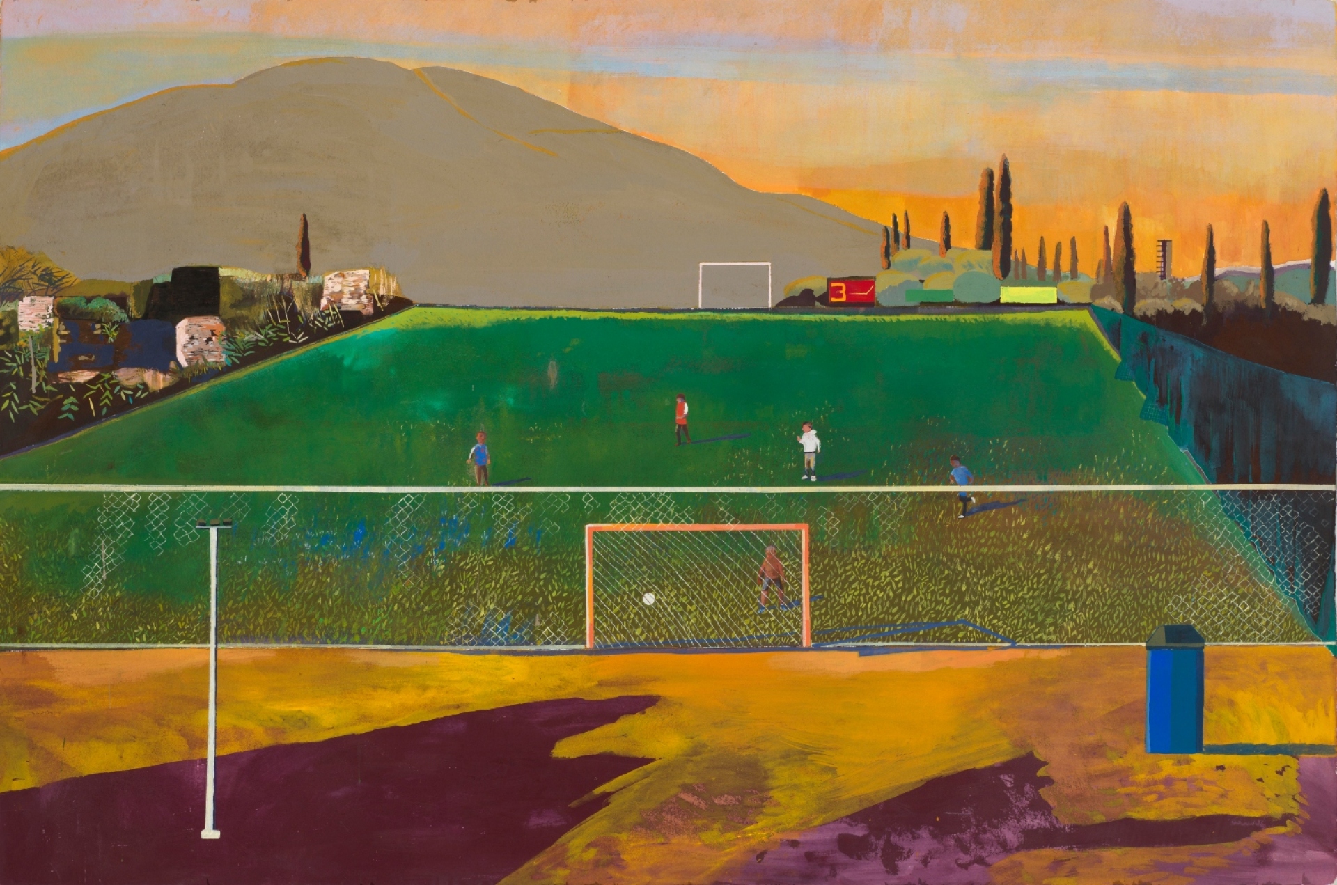 Αχιλλέας Ραζής, Εθνική Οδός