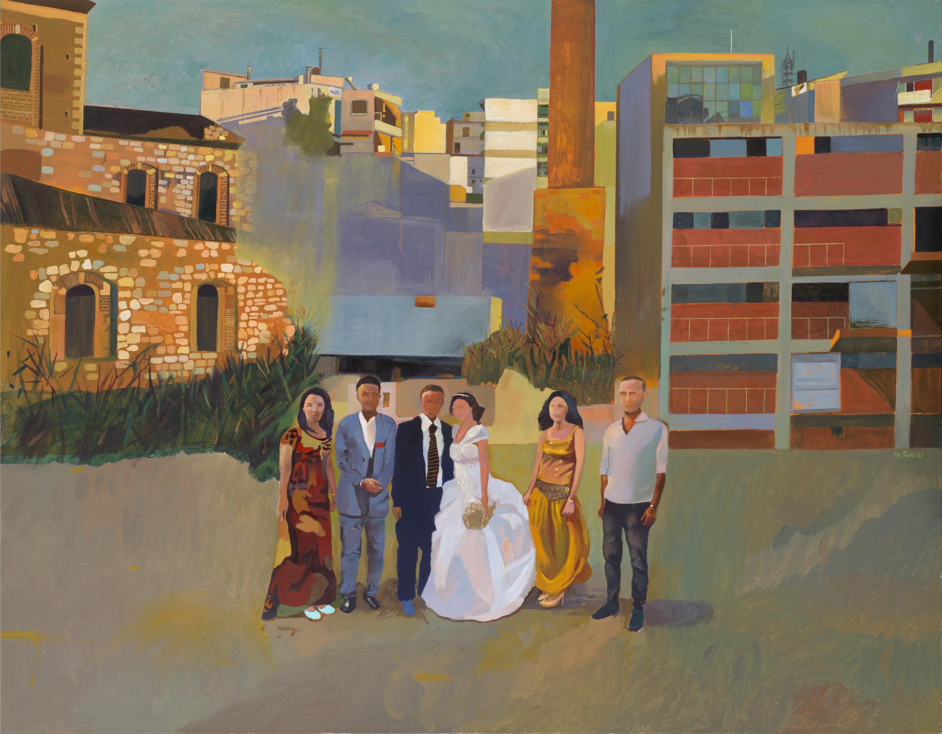 Αχιλλέας Ραζής, Εθνική Οδός