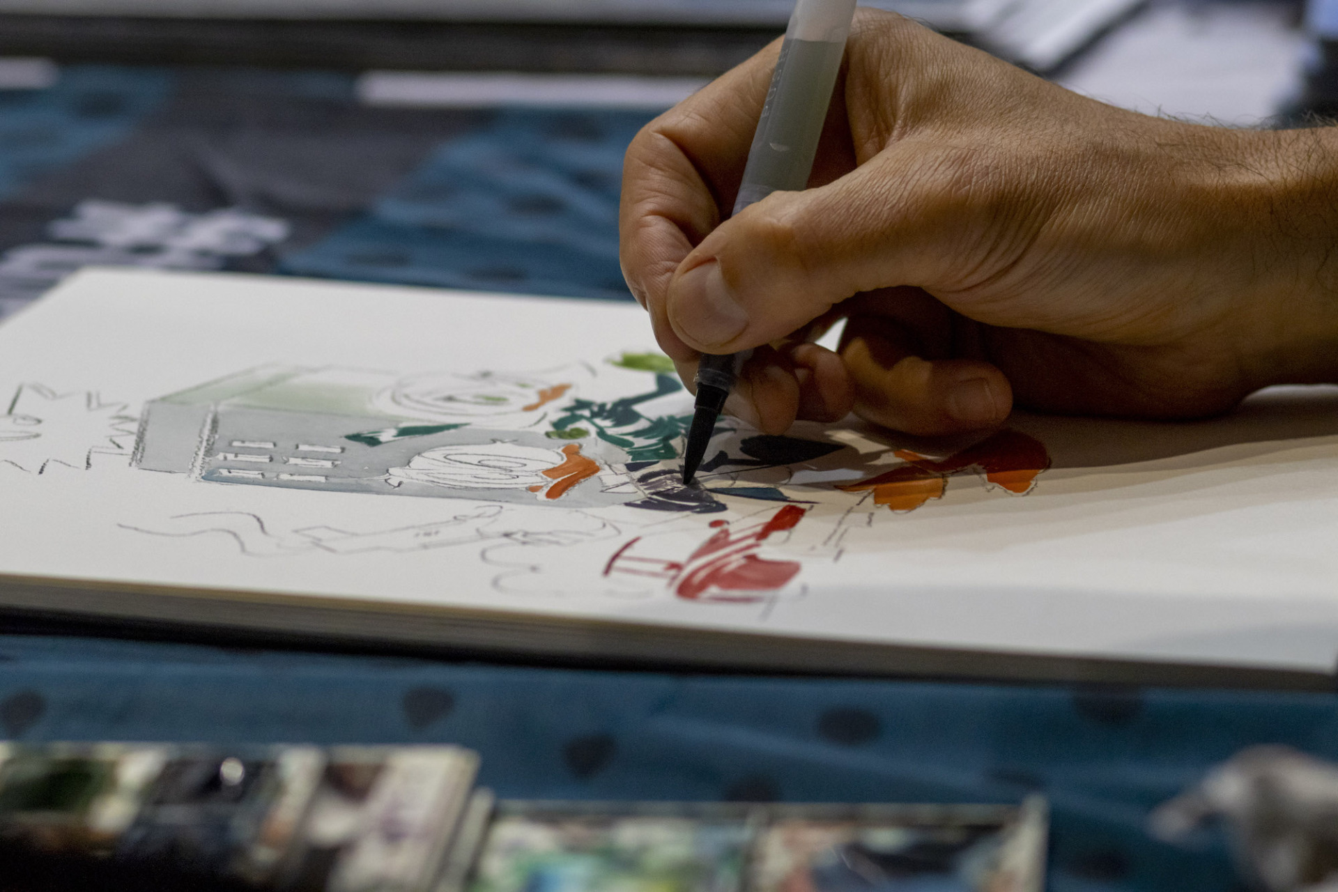 The Comic Con Thessaloniki