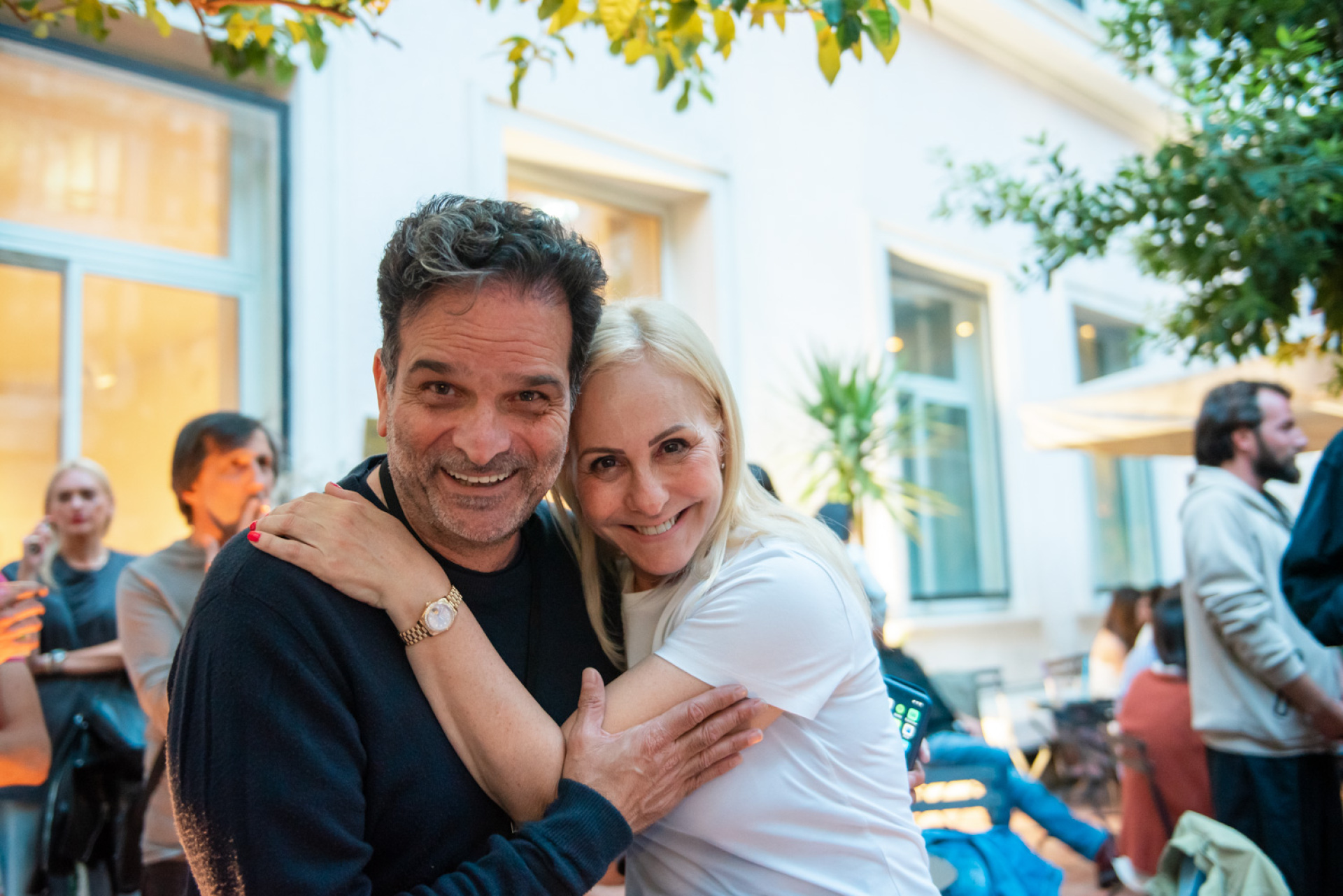 Ο Kutiman στο Γαλλικό Ινστιτούτο από τον Athens Voice Radio 102,5 και το Athens City Festival 