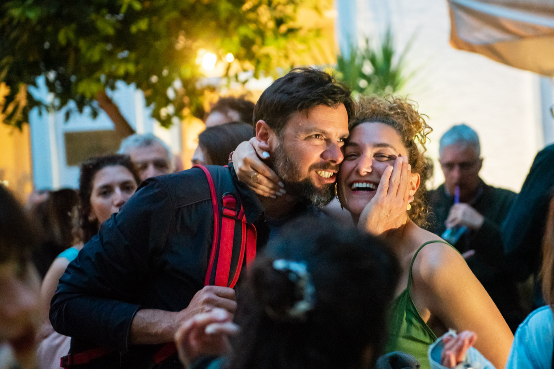 Ο Kutiman στο Γαλλικό Ινστιτούτο από τον Athens Voice Radio 102,5 και το Athens City Festival 