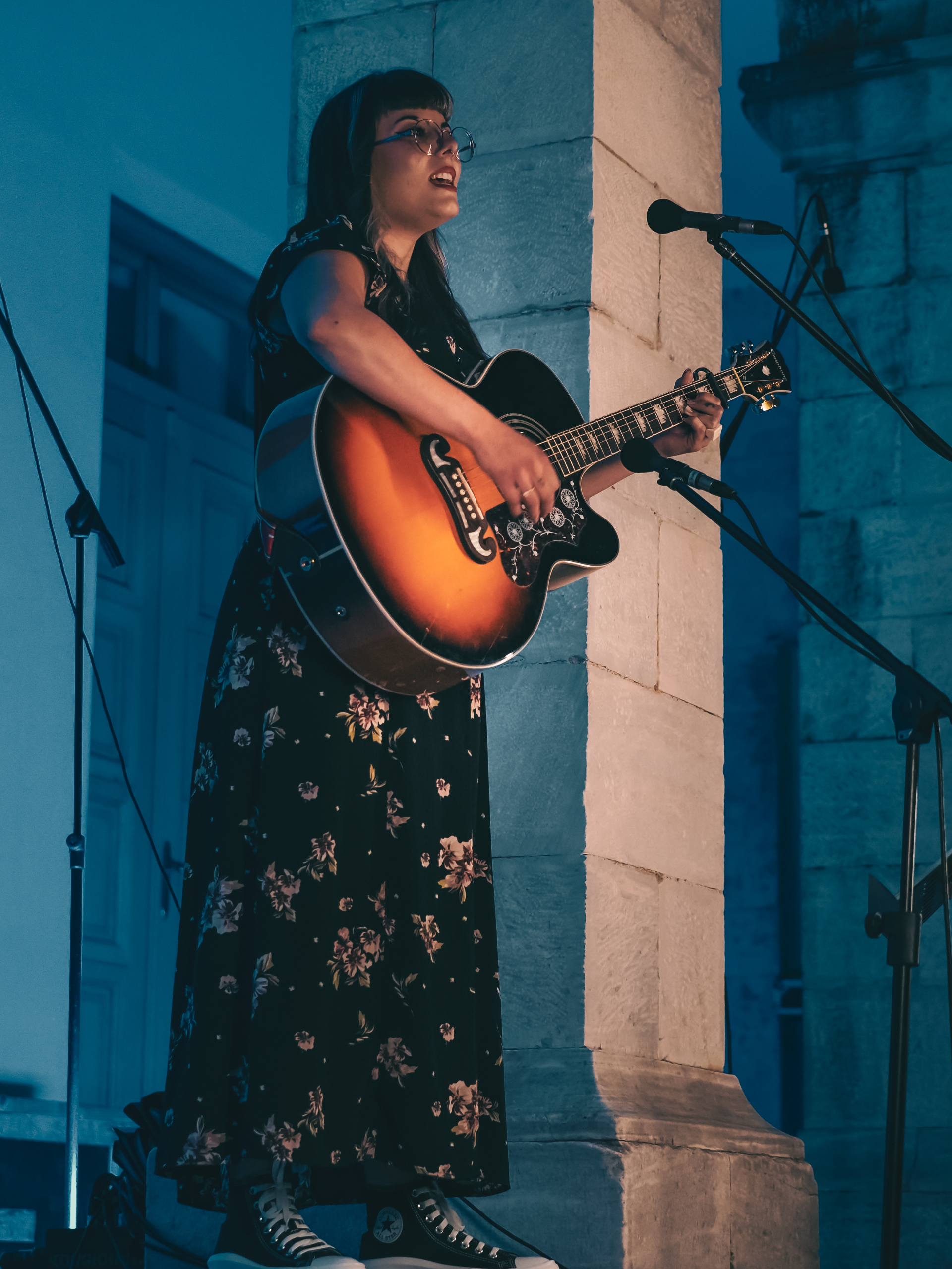 Chórεs Live στο Βυζαντινό Μουσείο