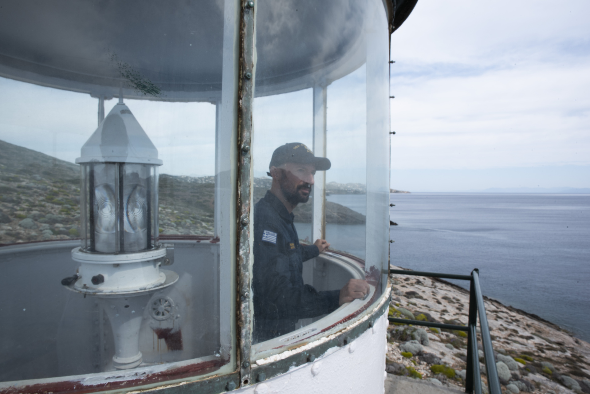 Φαροφύλακας Κωνσταντίνος Κούτης