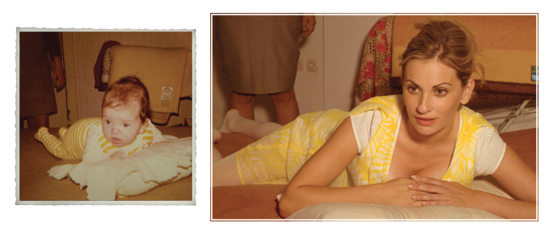 Θεοφανία Παπαθωμά, 1972, Στουτγκάρδη. Θεοφανία, 2010, Βοτανικός.