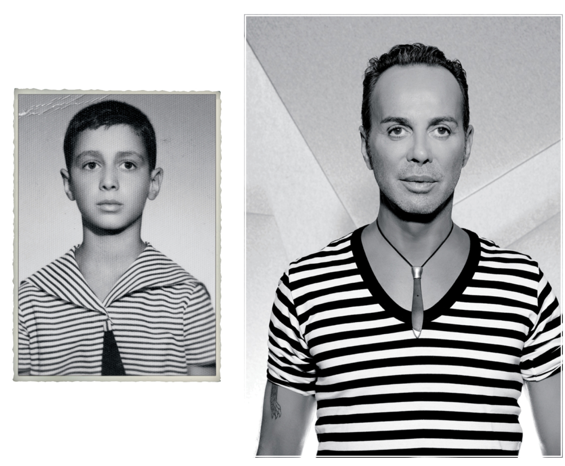 Λάκης Γαβαλάς, 1962, Κορυδαλλός . Λάκης, 2010, Κάντζα.