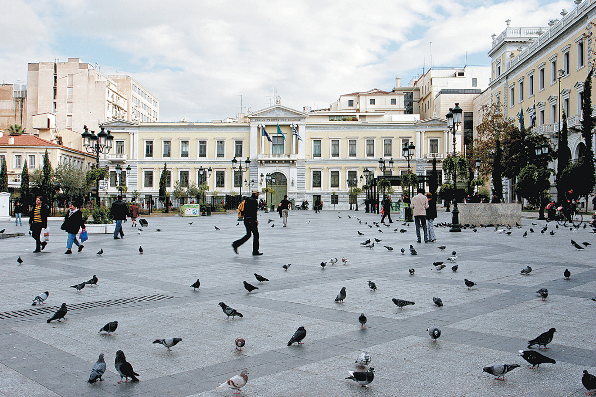 Οδός Αθηνάς