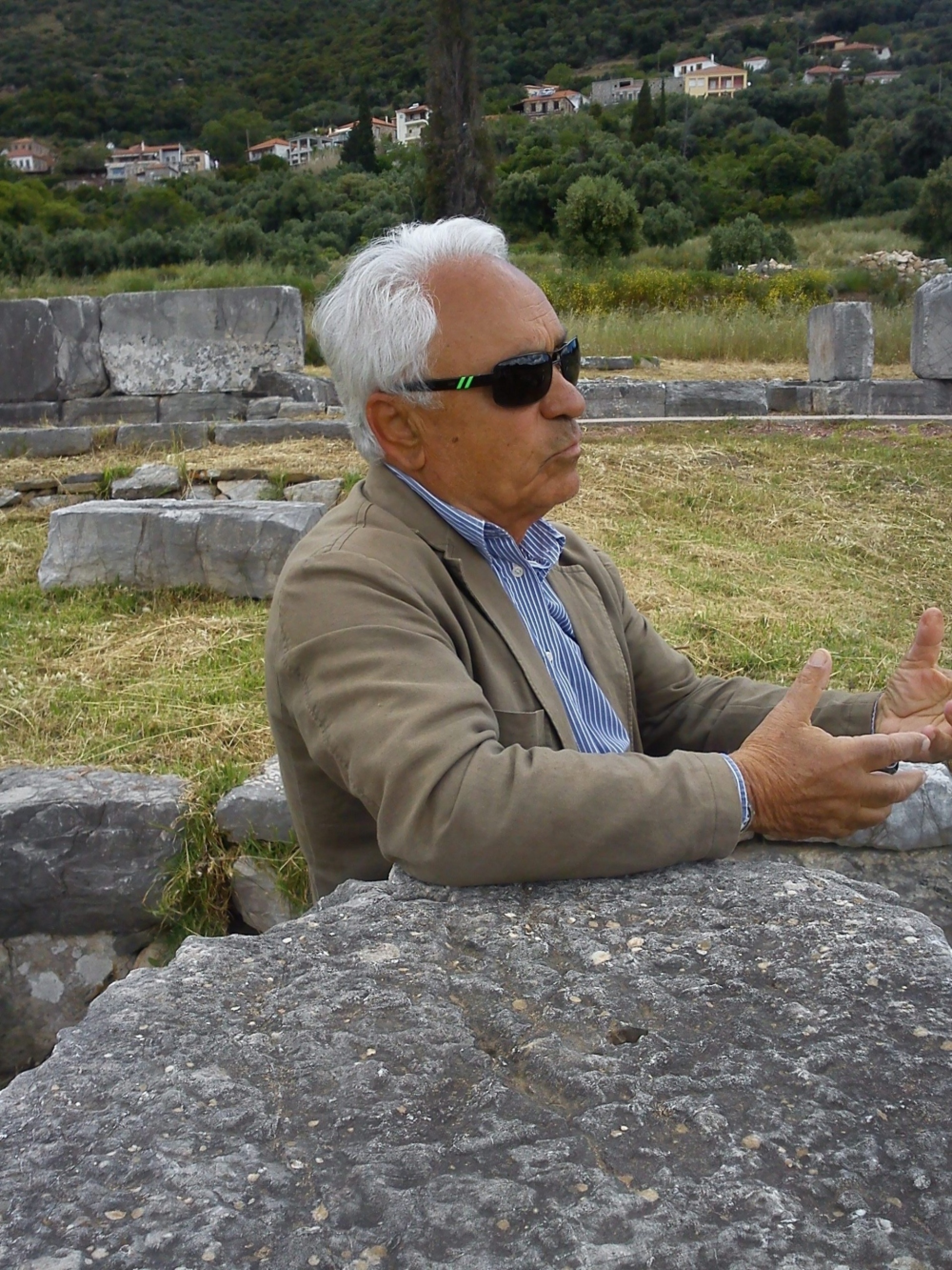 Πέτρος Θέμελης