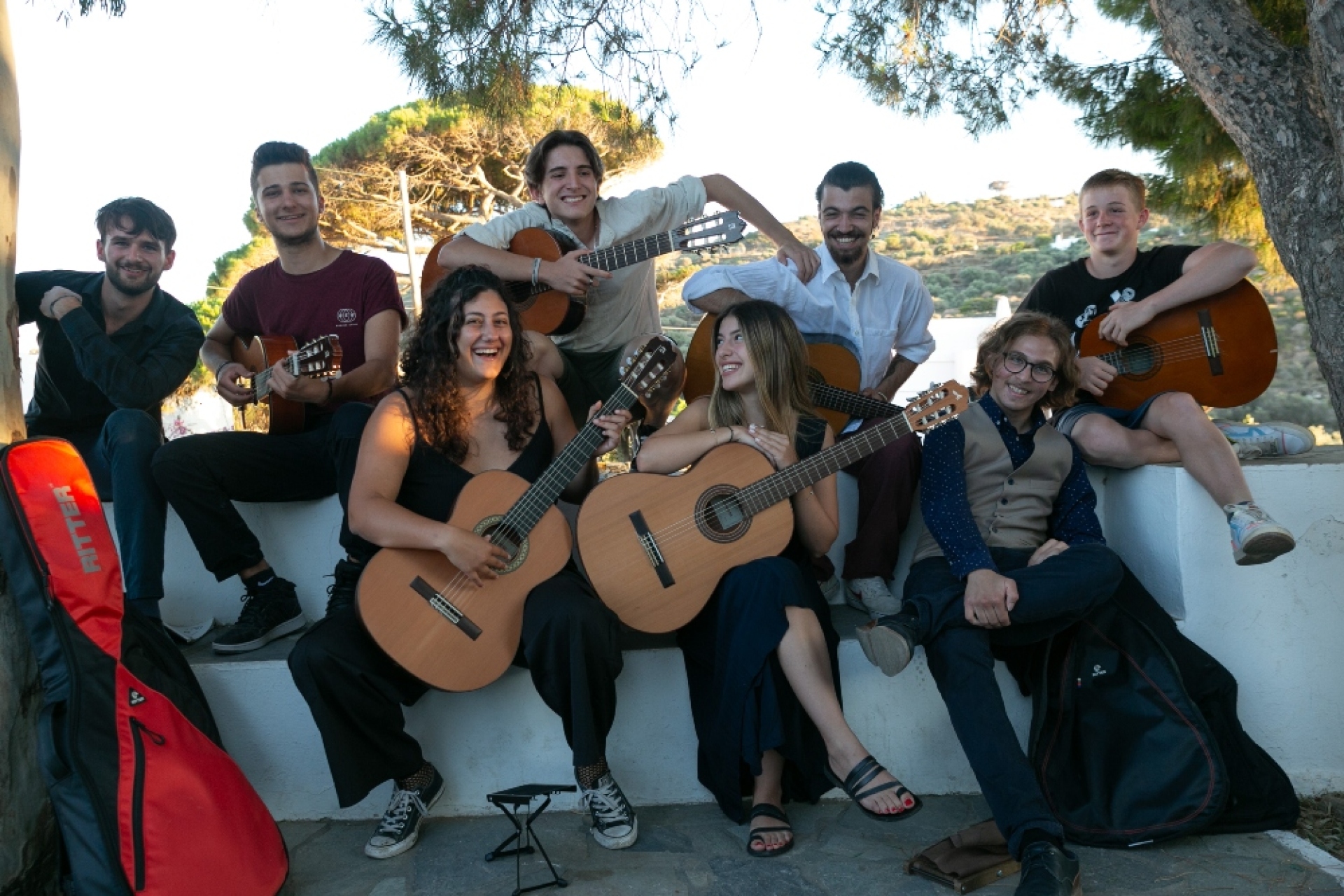 MuSifanto: Μουσική και διακοπές στην όμορφη Σίφνο