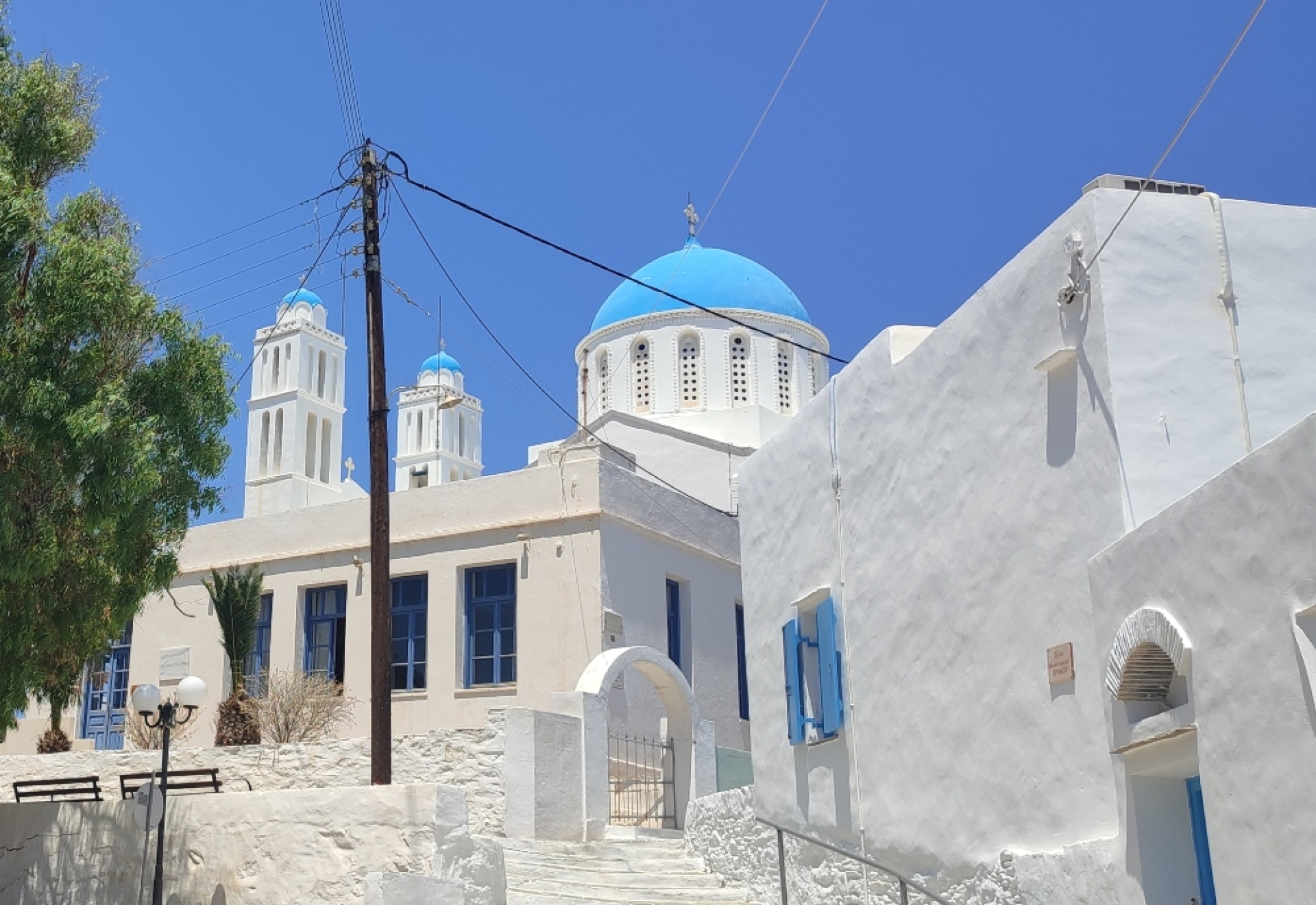 MuSifanto: Μουσική και διακοπές στην όμορφη Σίφνο