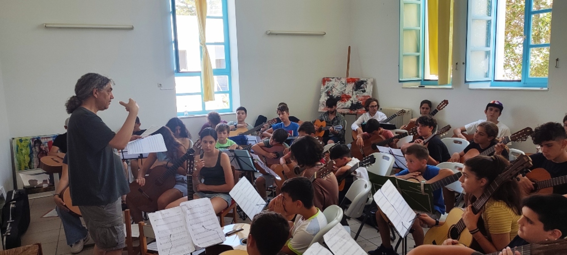 MuSifanto: Μουσική και διακοπές στην όμορφη Σίφνο