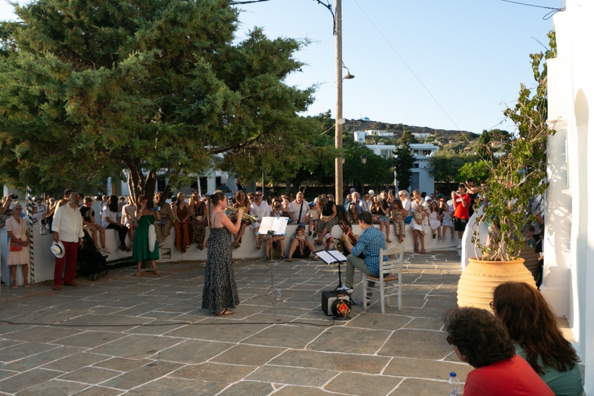 MuSifanto: Μουσική και διακοπές στην όμορφη Σίφνο