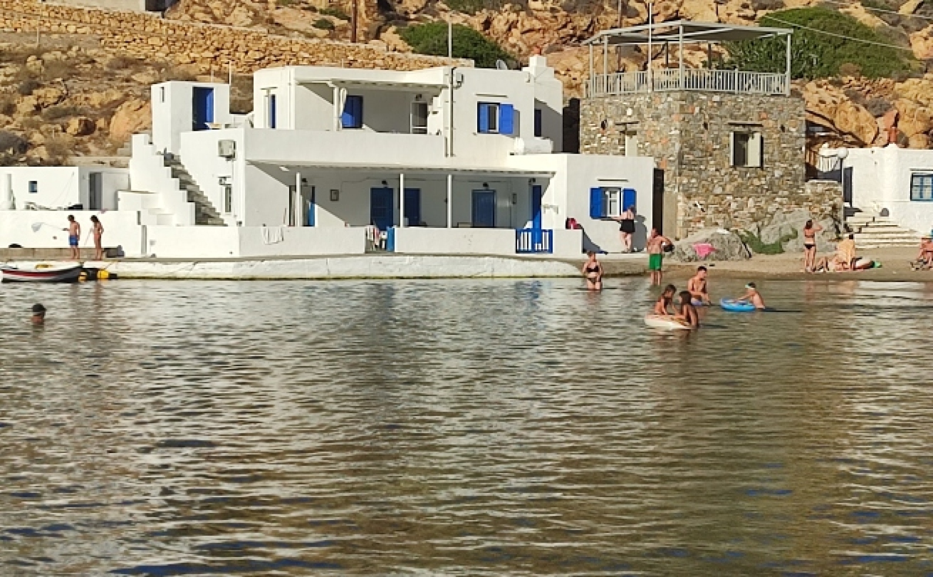 MuSifanto: Μουσική και διακοπές στην όμορφη Σίφνο