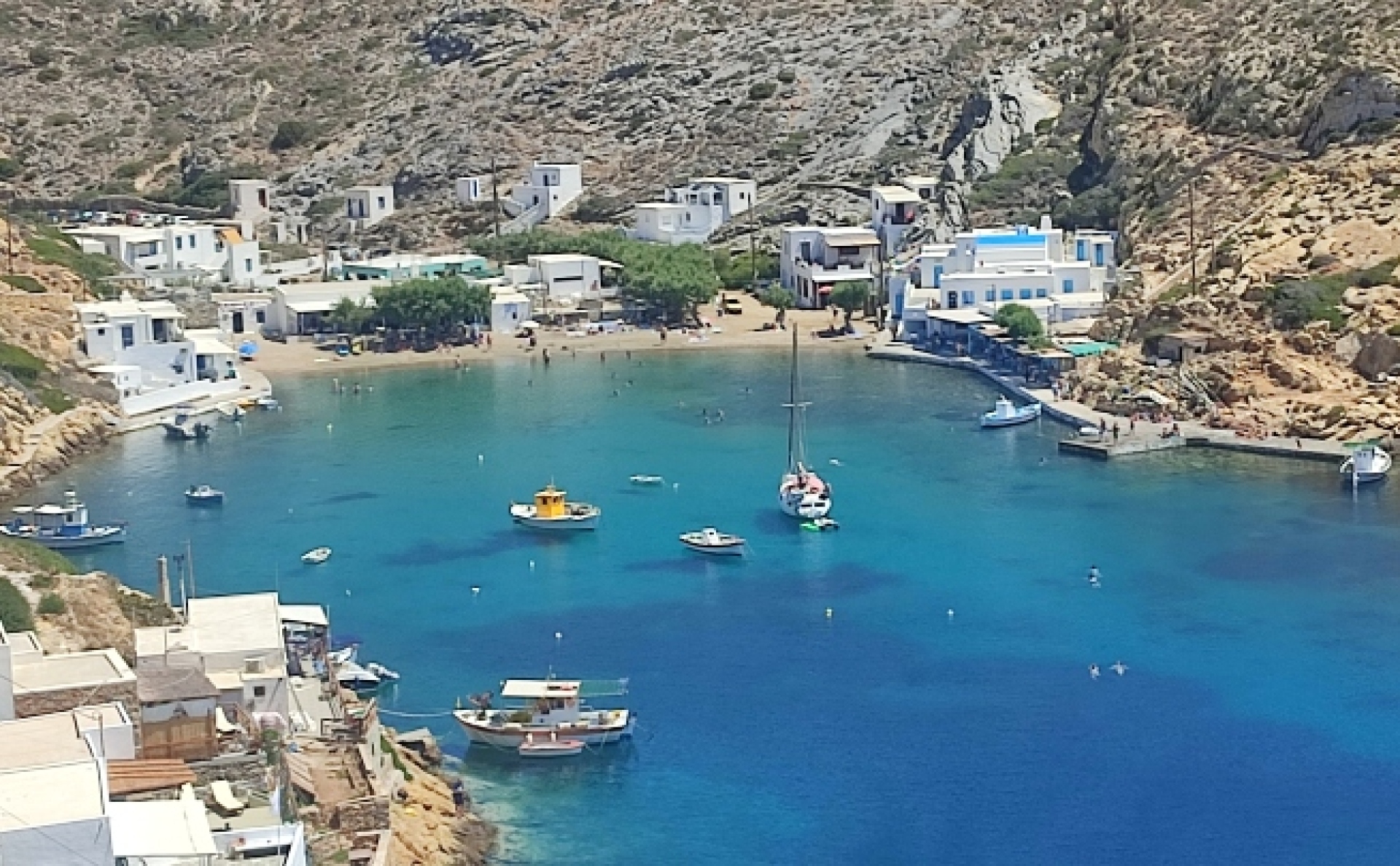 MuSifanto: Μουσική και διακοπές στην όμορφη Σίφνο