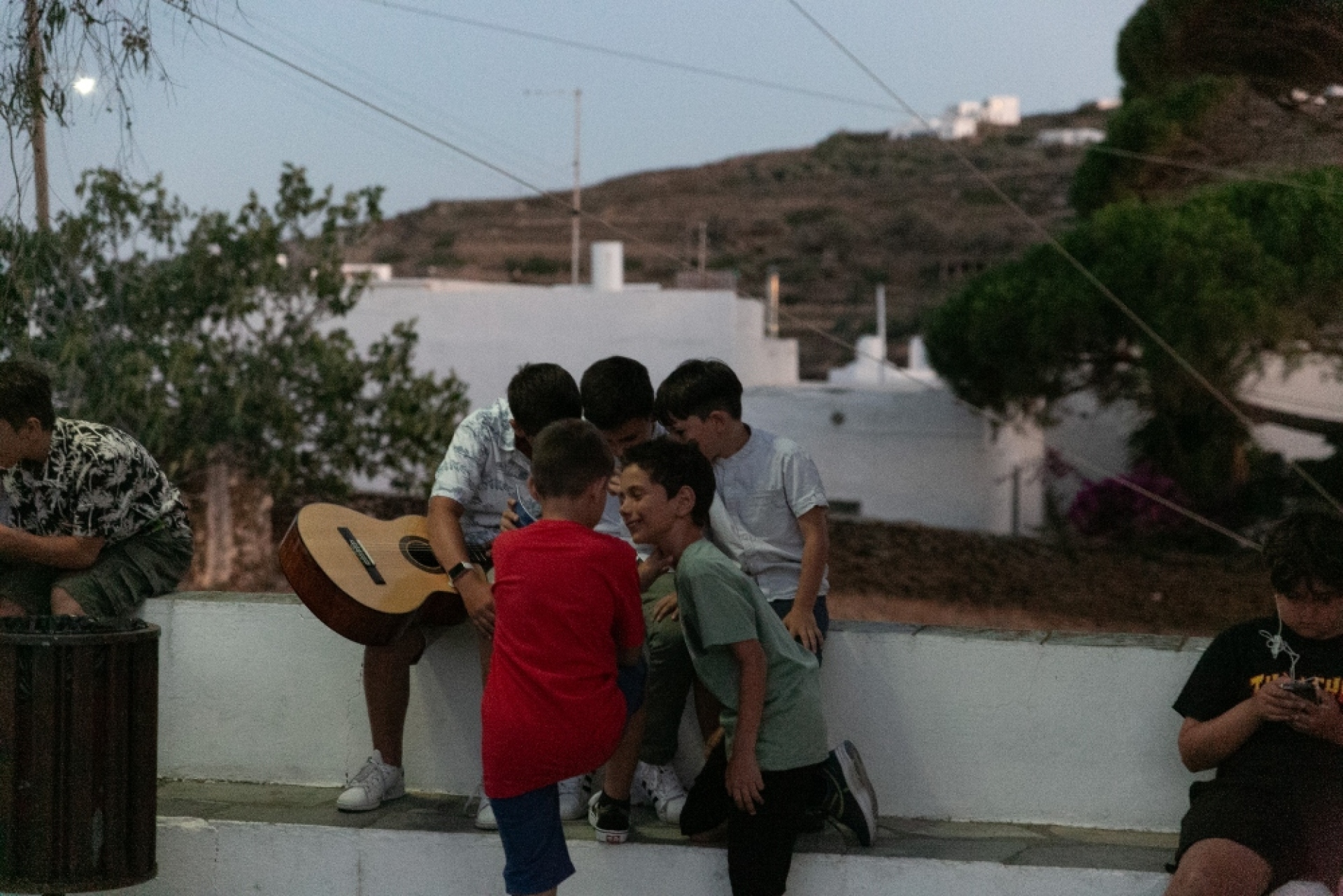 MuSifanto: Μουσική και διακοπές στην όμορφη Σίφνο