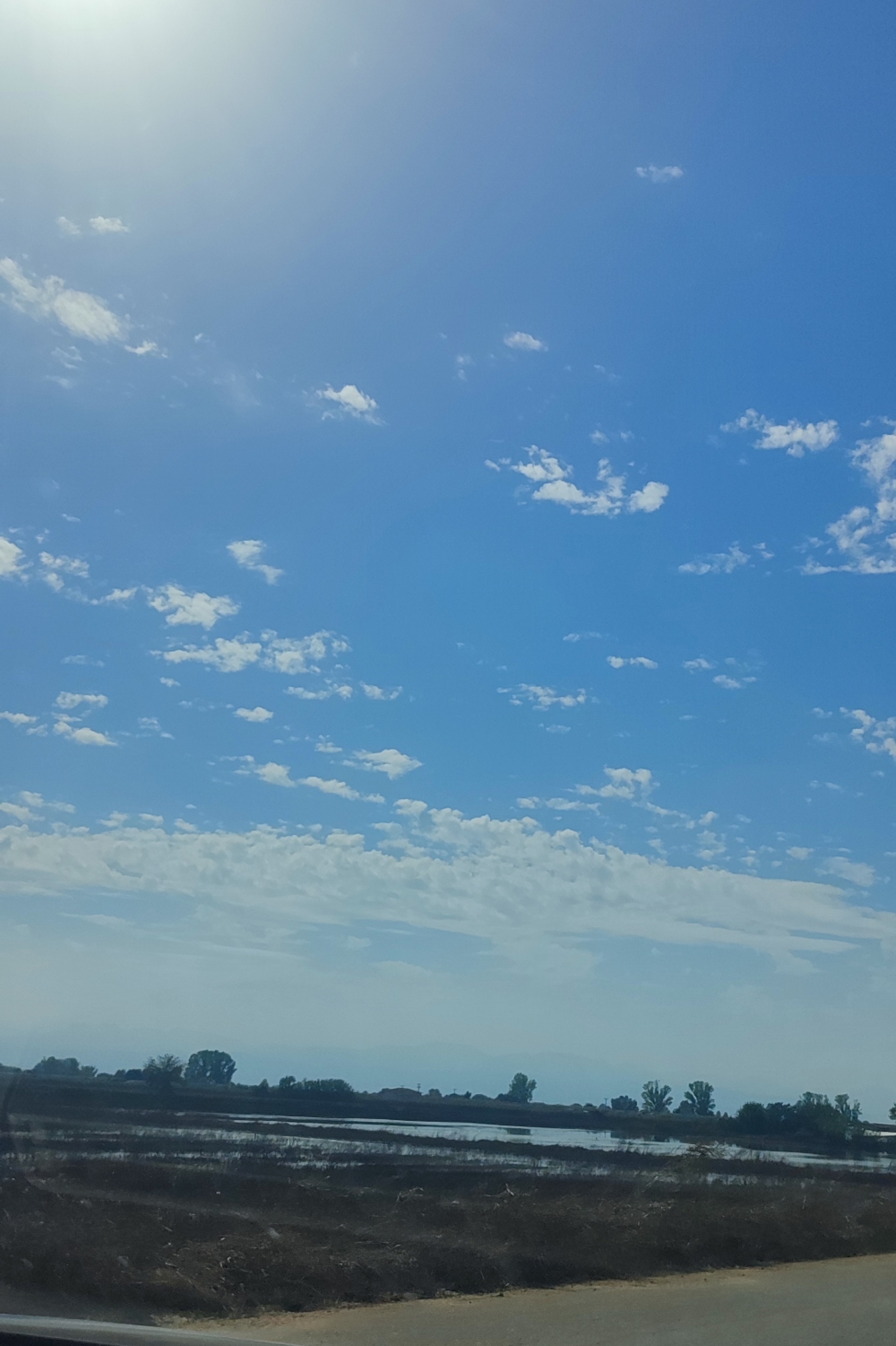 Οδοιπορικό στον Θεσσαλικό Κάμπο και στα πλημμυρισμένα χωριά της Καρδίτσας