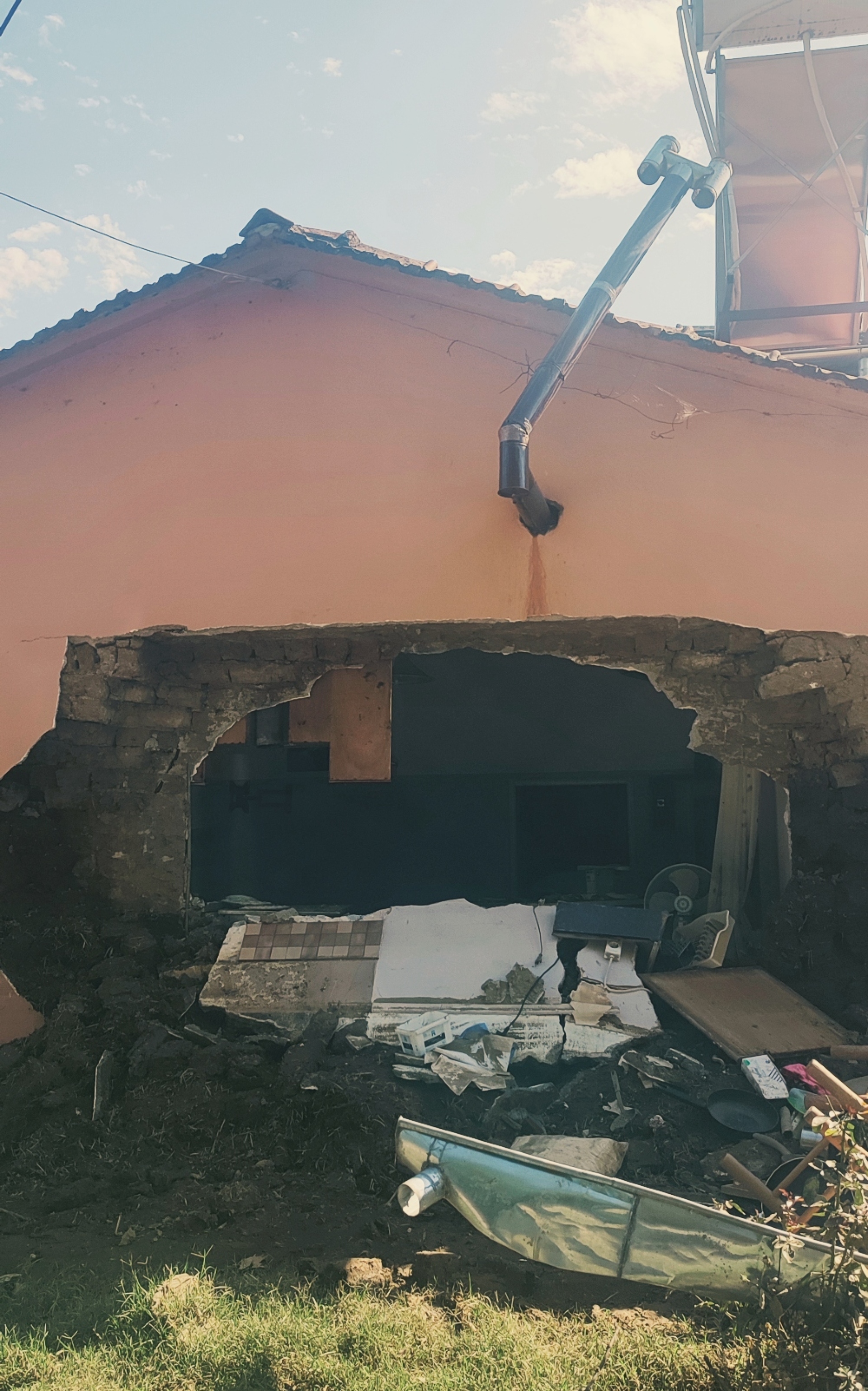 Οδοιπορικό στον Θεσσαλικό Κάμπο και στα πλημμυρισμένα χωριά της Καρδίτσας