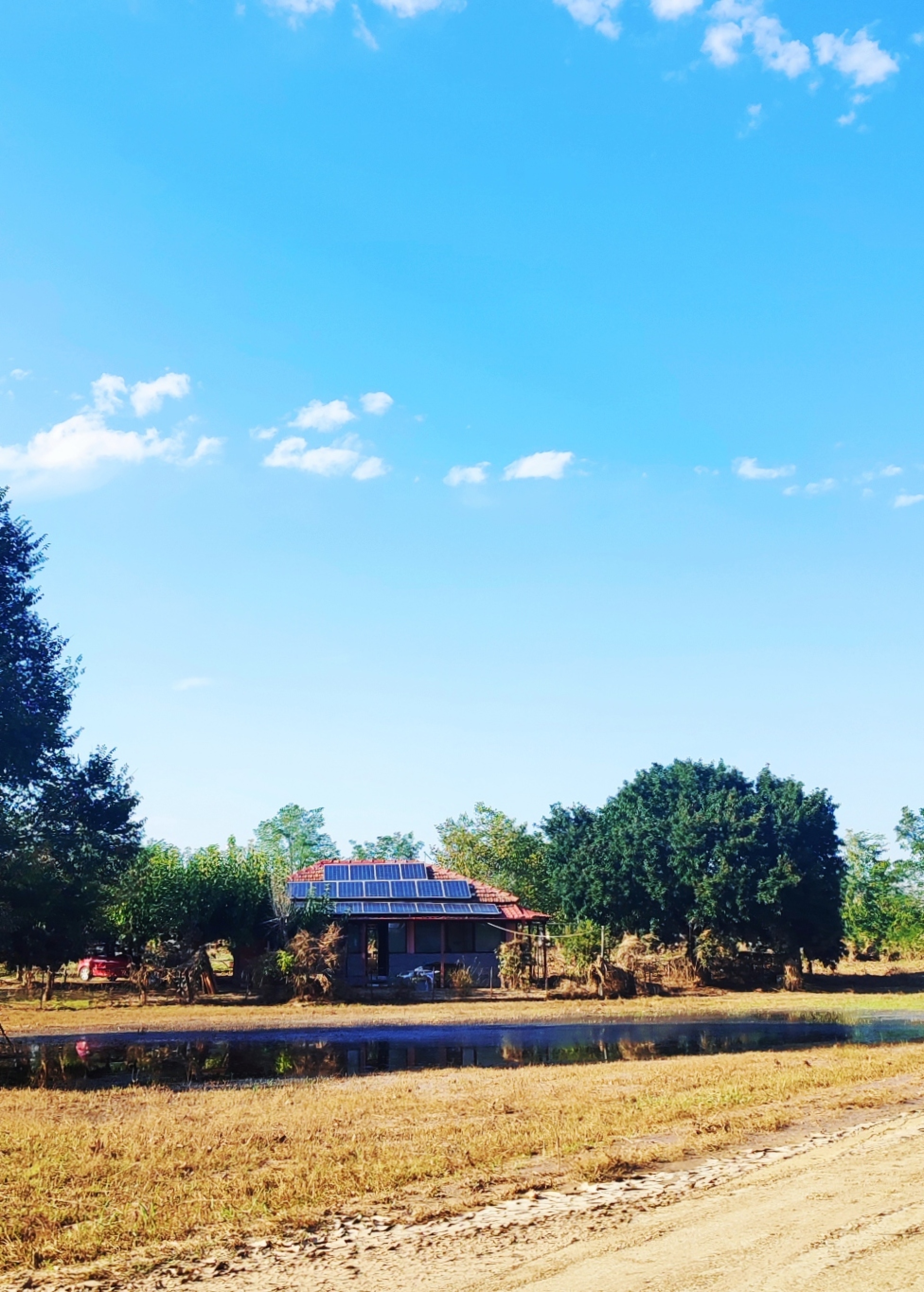 Οδοιπορικό στον Θεσσαλικό Κάμπο και στα πλημμυρισμένα χωριά της Καρδίτσας