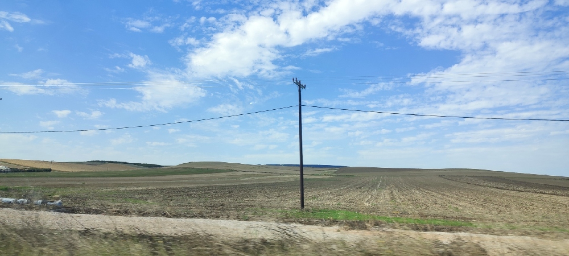 Οδοιπορικό στον Θεσσαλικό Κάμπο και στα πλημμυρισμένα χωριά της Καρδίτσας