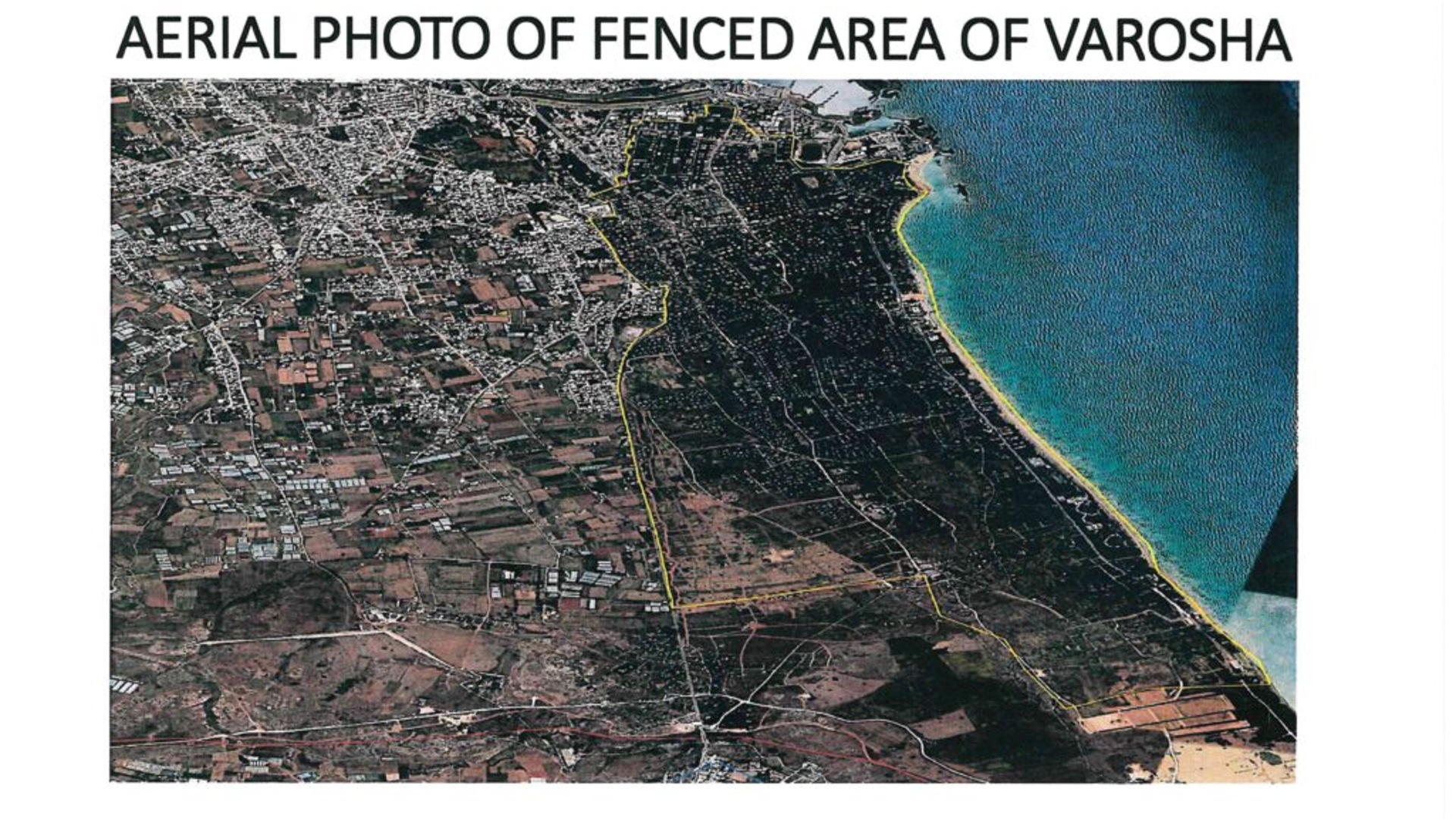 Η Ιστορία της Κύπρου και τα Βαρώσια - Αμμόχωστος, της Ντροπής, Βίβιαν Αβρααμίδου - Πλουμπή