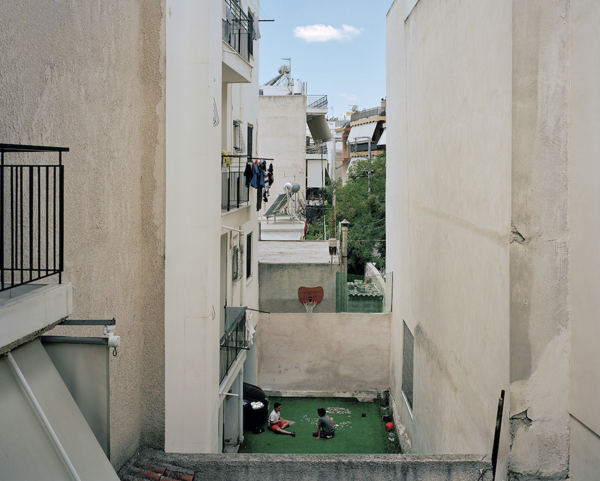 Still Neighborhood, Βαγγέλης Τάτσης, MOMus-Μουσείο Σύγχρονης Τέχνης / 19.10.2023-11.02.2024