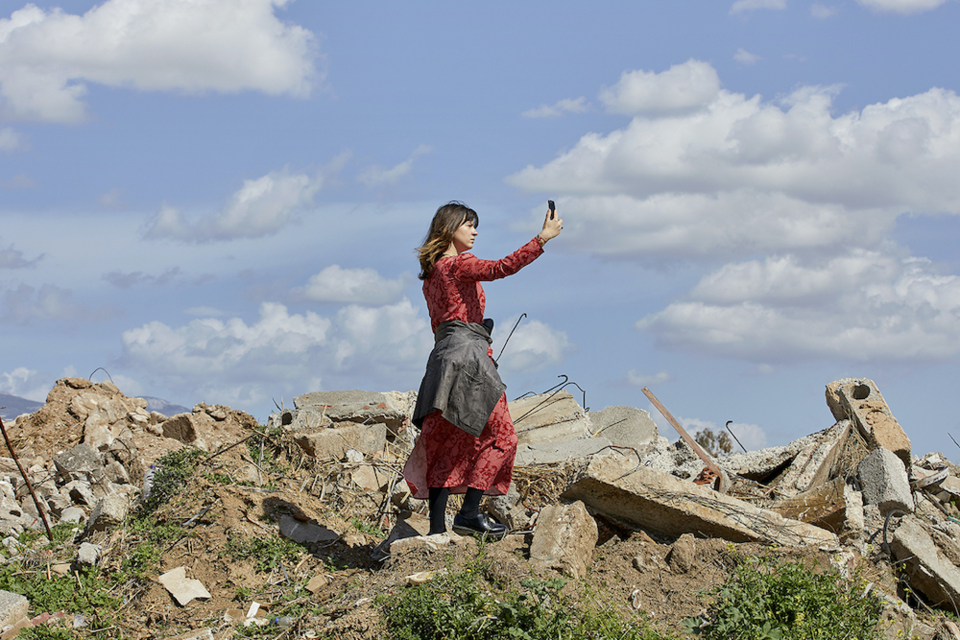 A Long Saturday, Γιάννης Ζινδριλής, esp+ gallery / ΙΕΚ ESP / 10.10.2023-15.01.2024