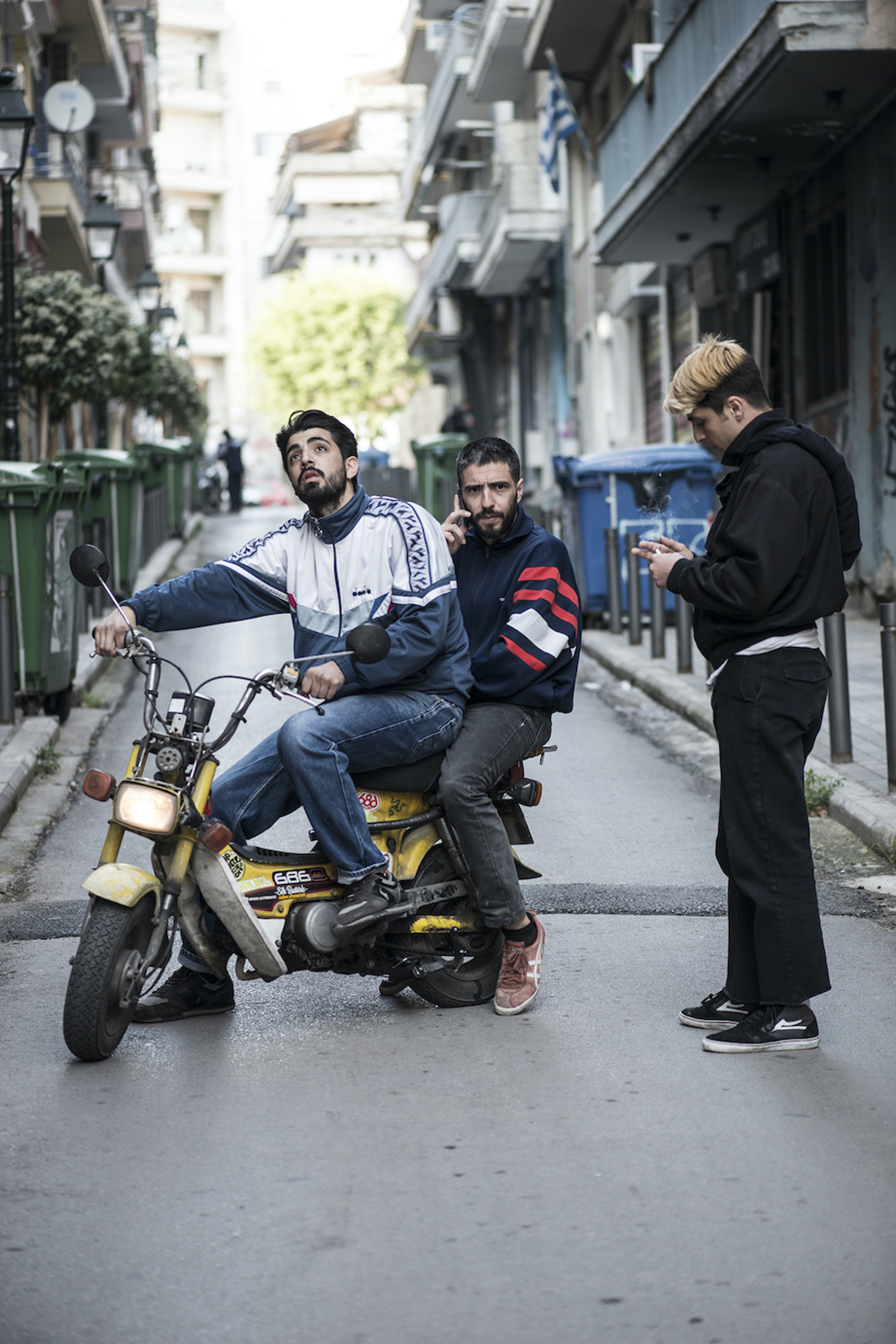 Κανα-δυο φωτογραφίες Δημήτρης Μουγκός  