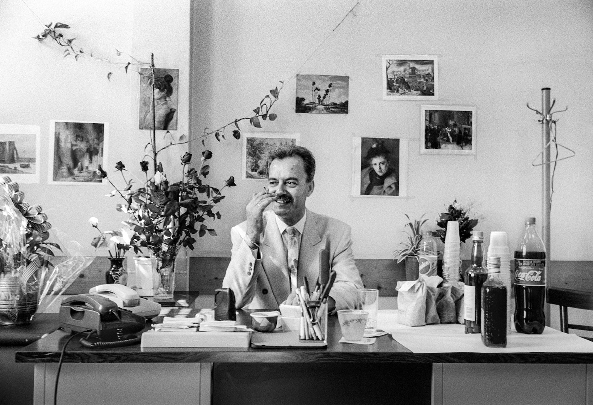 Έκθεση 07:00 – 15:00 Μιχάλης Πατσούρας, Γαλλικό Ινστιτούτο Θεσσαλονίκης / 16.10-19.11.2023