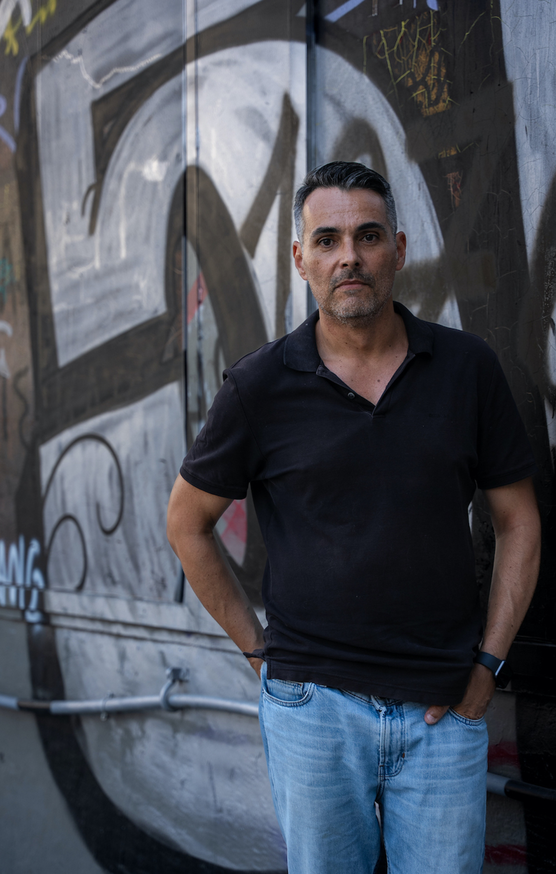 Ο Δημήτρης Κοπαράνης θα είναι πάντα ένας Foodie Anarchist