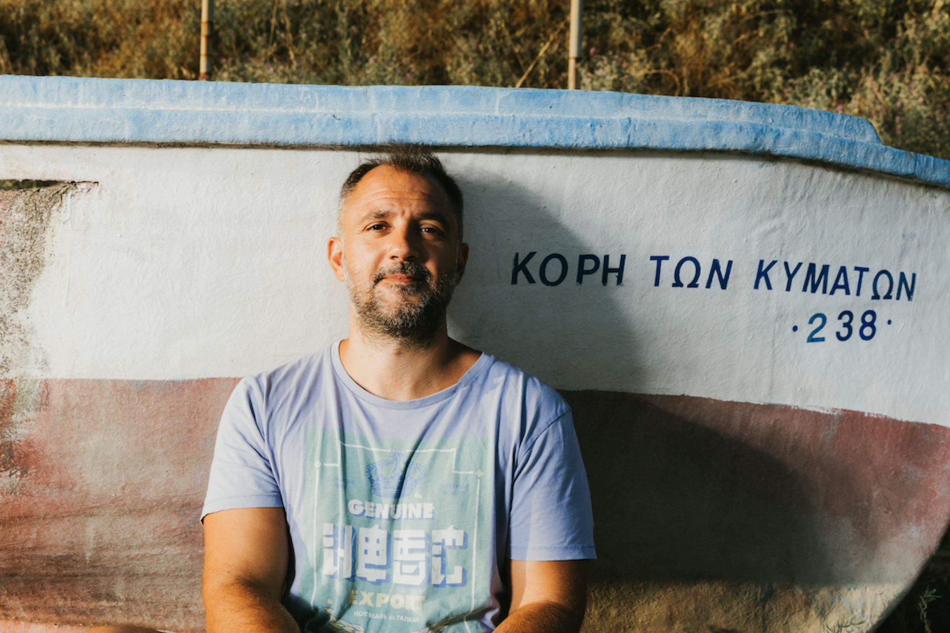 Η Θεσσαλονίκη με τη ματιά του δημοσιογράφου Γιάννη Παπαδημητρίου 